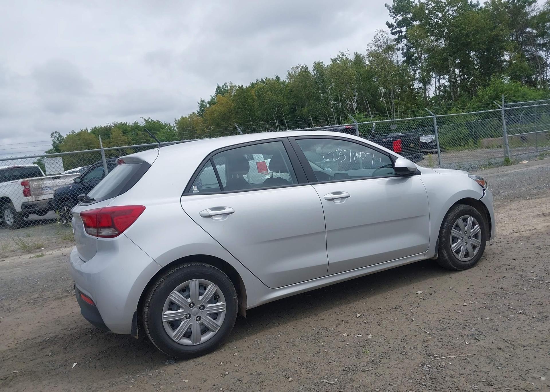 2022 KIA RIO LX PREMIUM