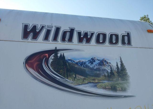 2014 FOREST RIVER WILWOOD 36BHBS