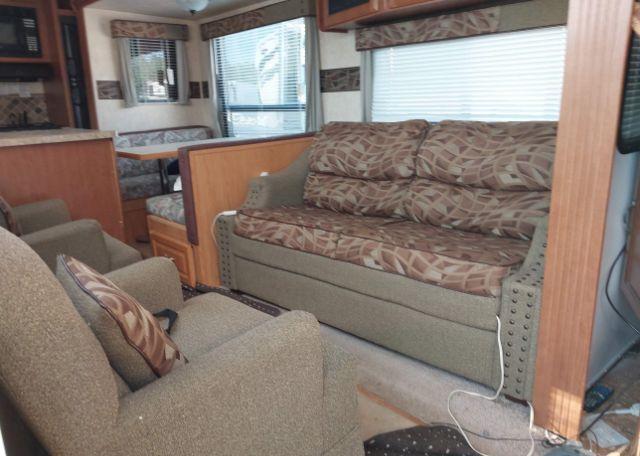 2014 FOREST RIVER WILWOOD 36BHBS