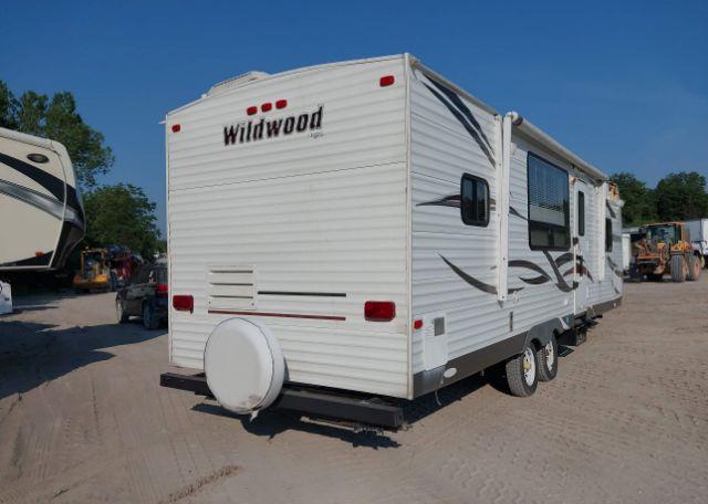 2014 FOREST RIVER WILWOOD 36BHBS
