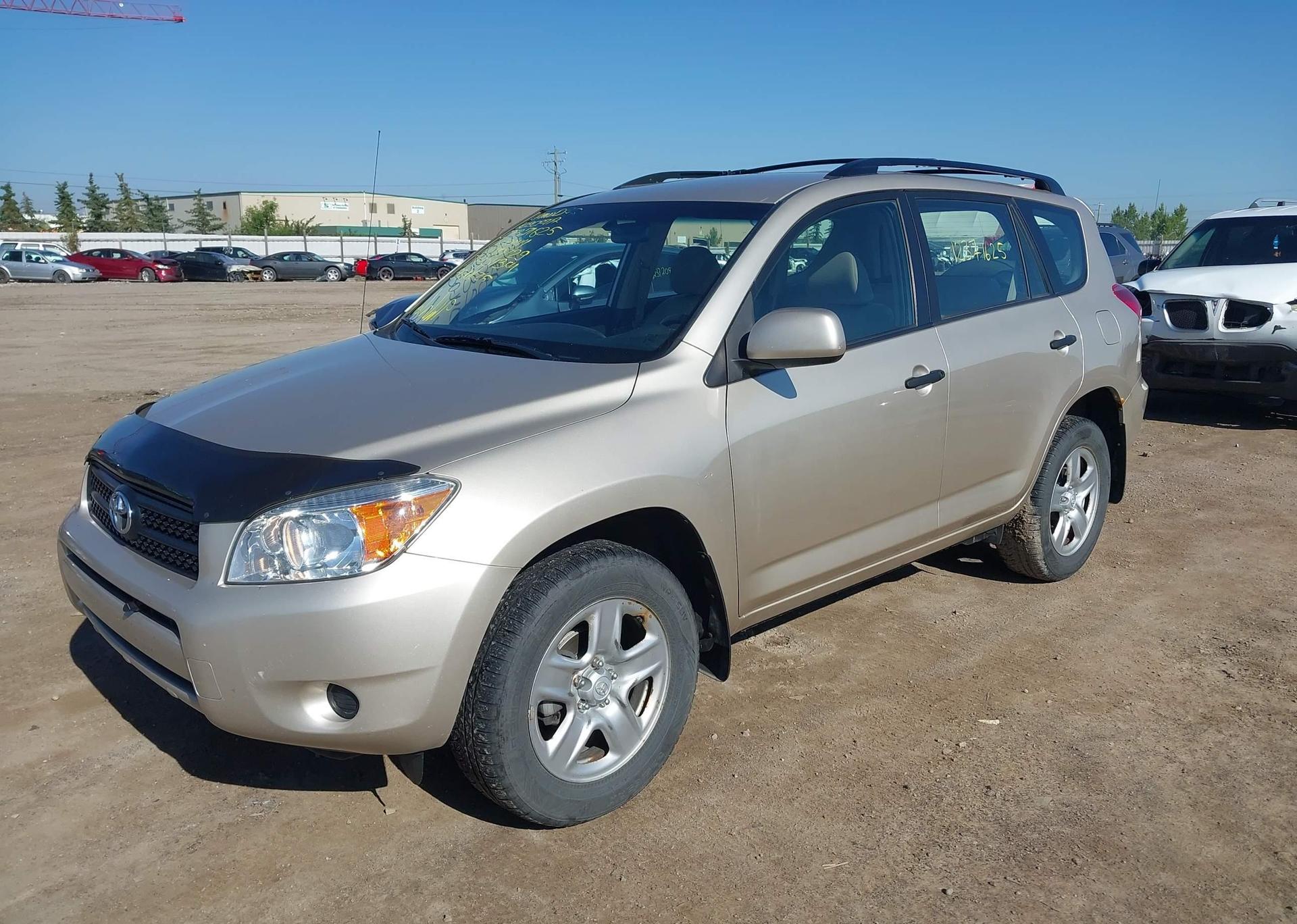 2007 TOYOTA RAV4
