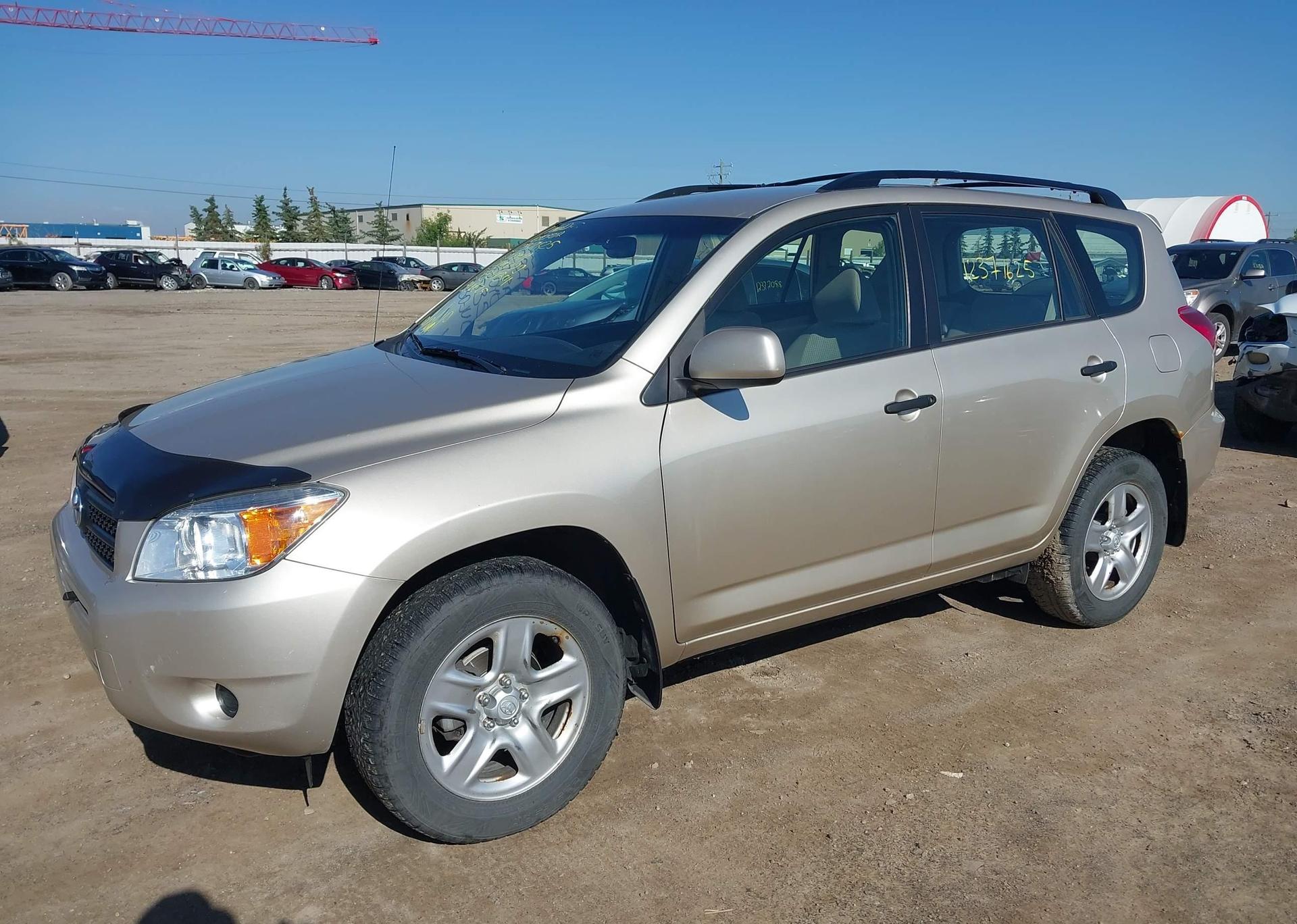 2007 TOYOTA RAV4