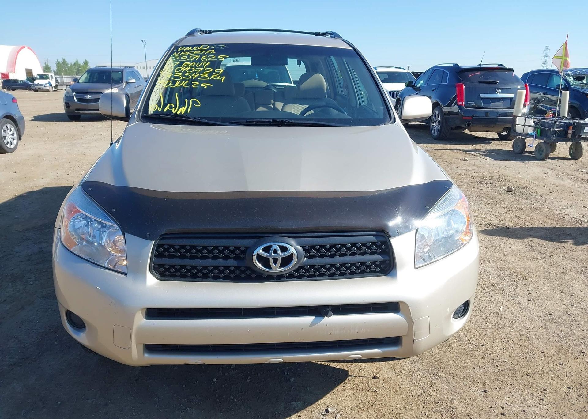 2007 TOYOTA RAV4