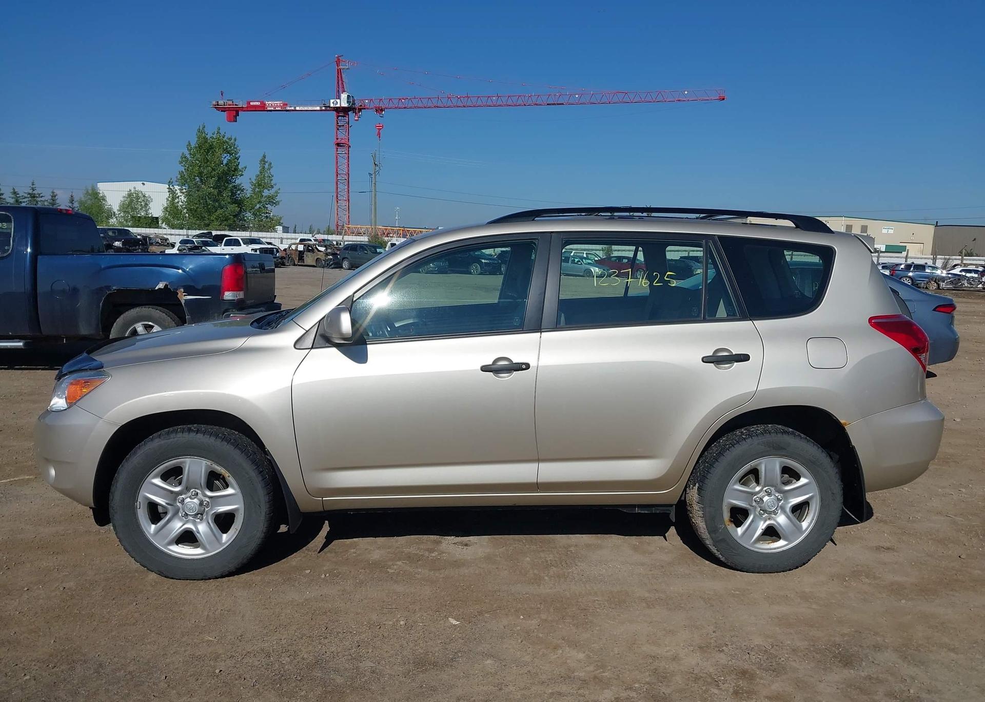 2007 TOYOTA RAV4