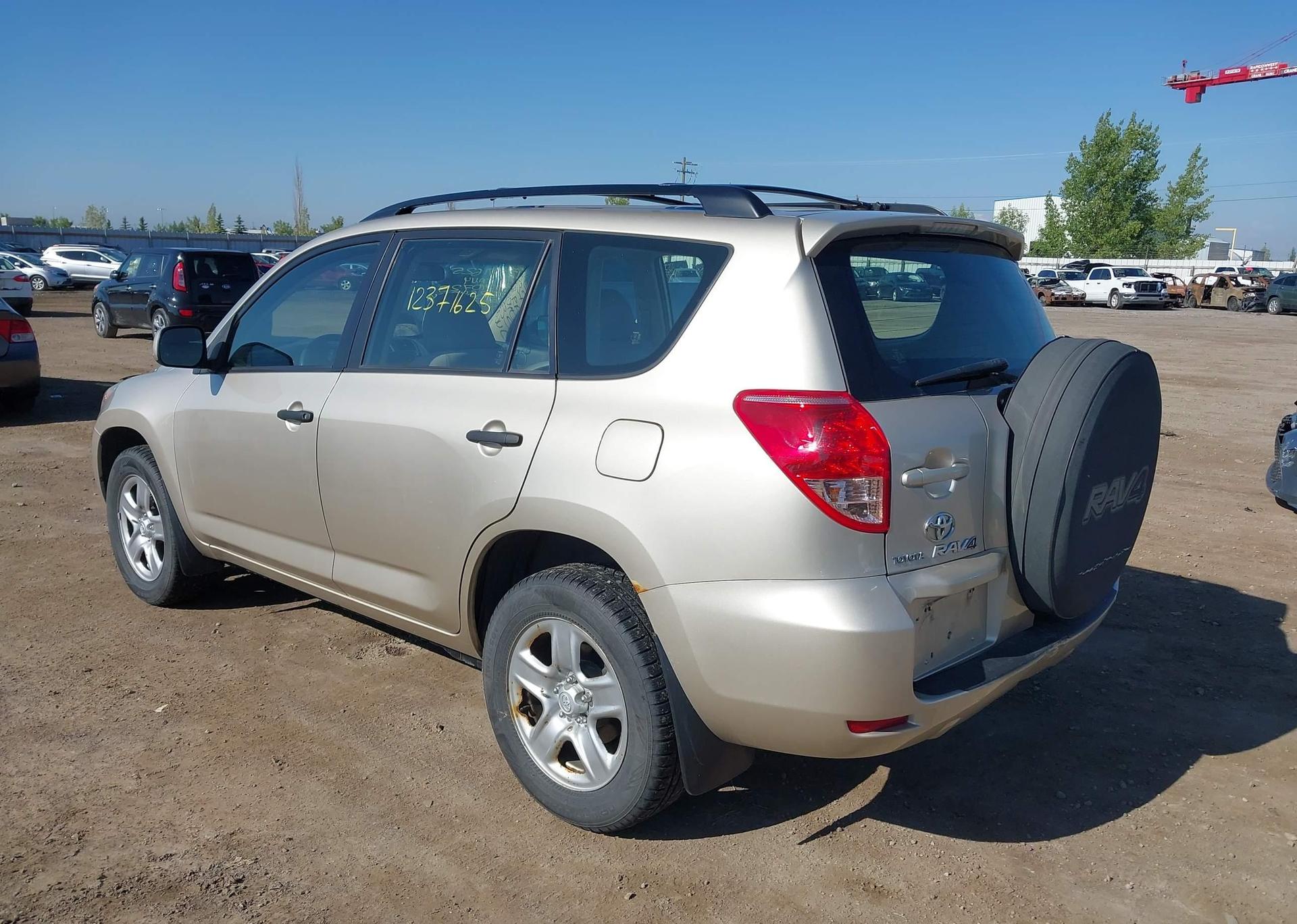 2007 TOYOTA RAV4