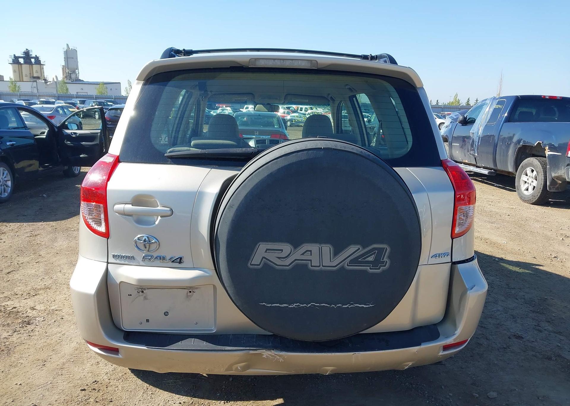 2007 TOYOTA RAV4