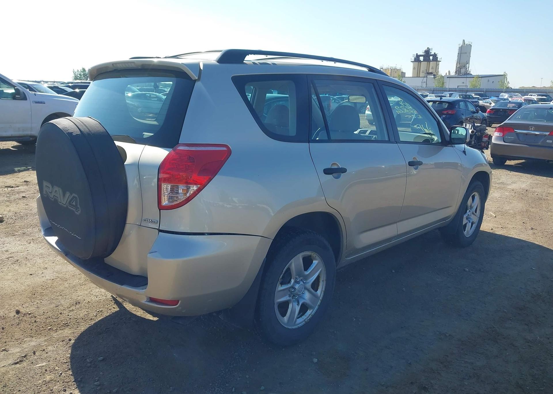 2007 TOYOTA RAV4