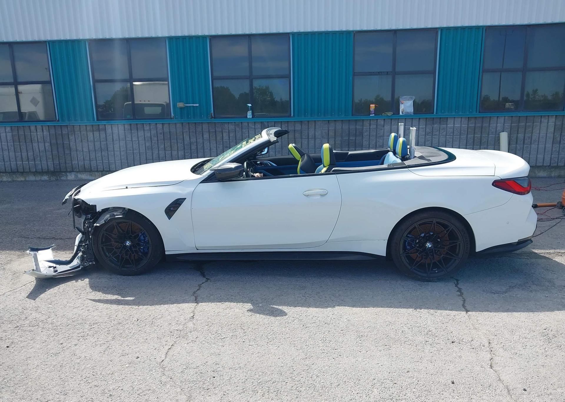 2024 BMW M4 COMPETITION M XDRIVE
