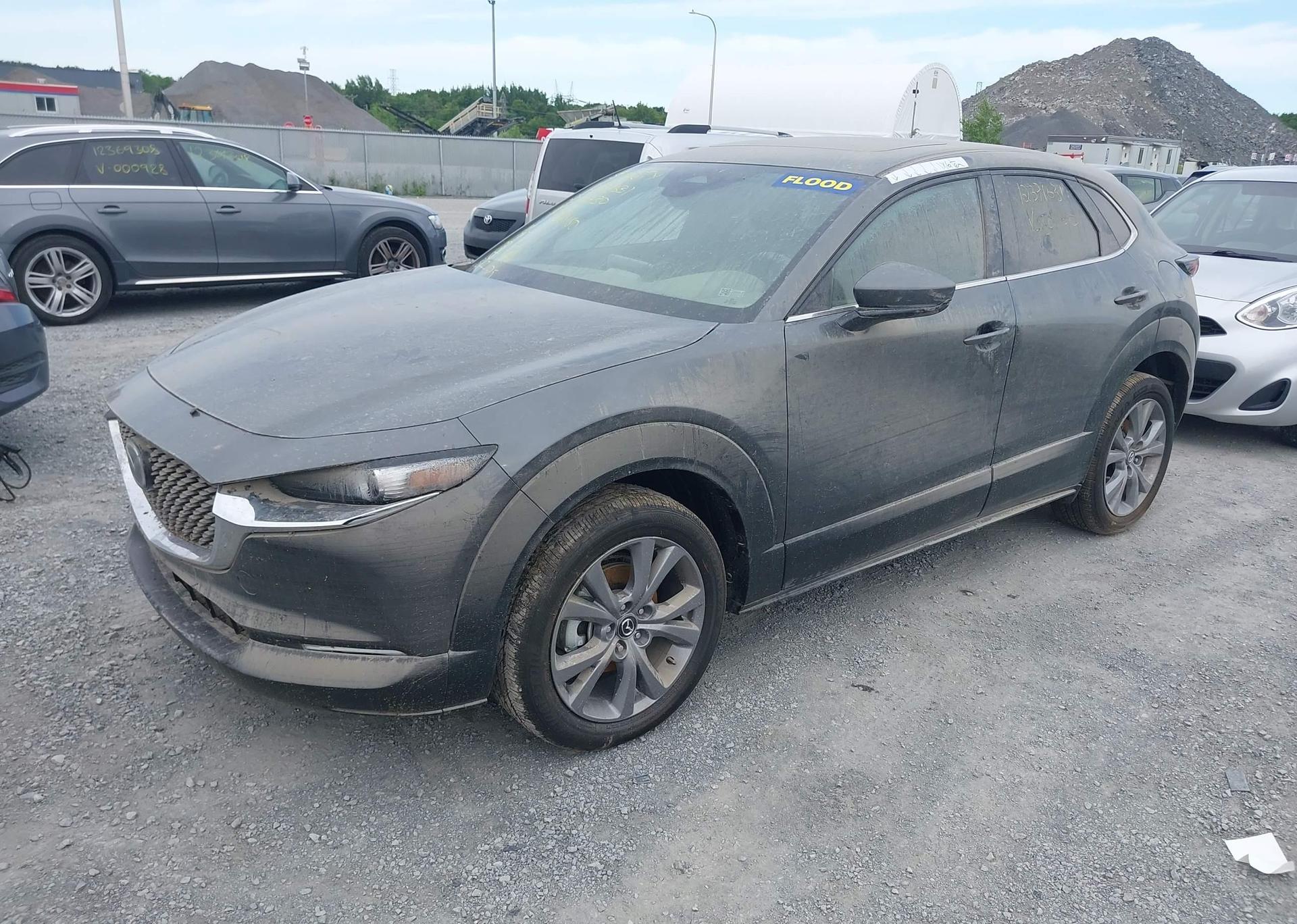 2025 MAZDA CX-30 GS