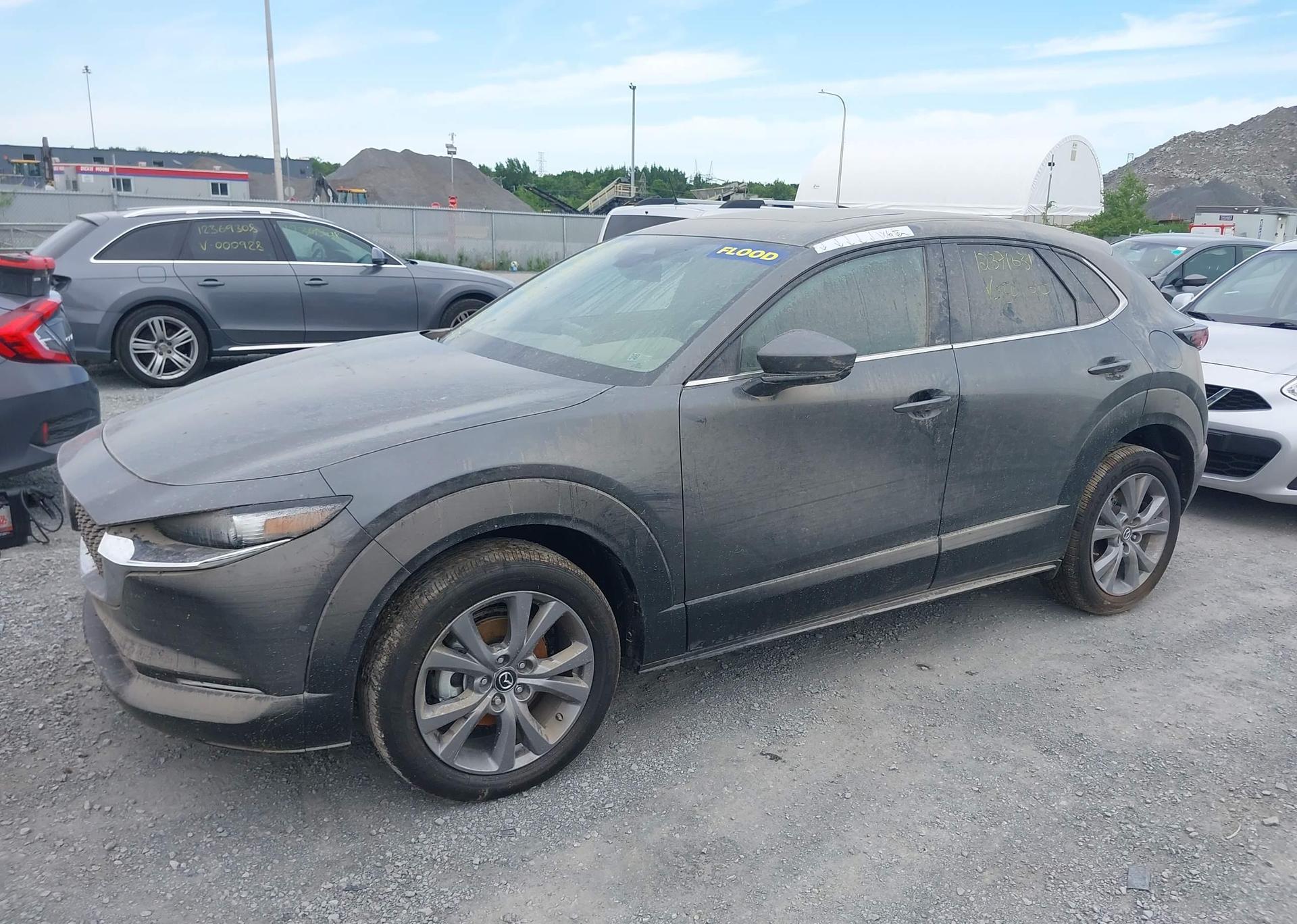 2025 MAZDA CX-30 GS