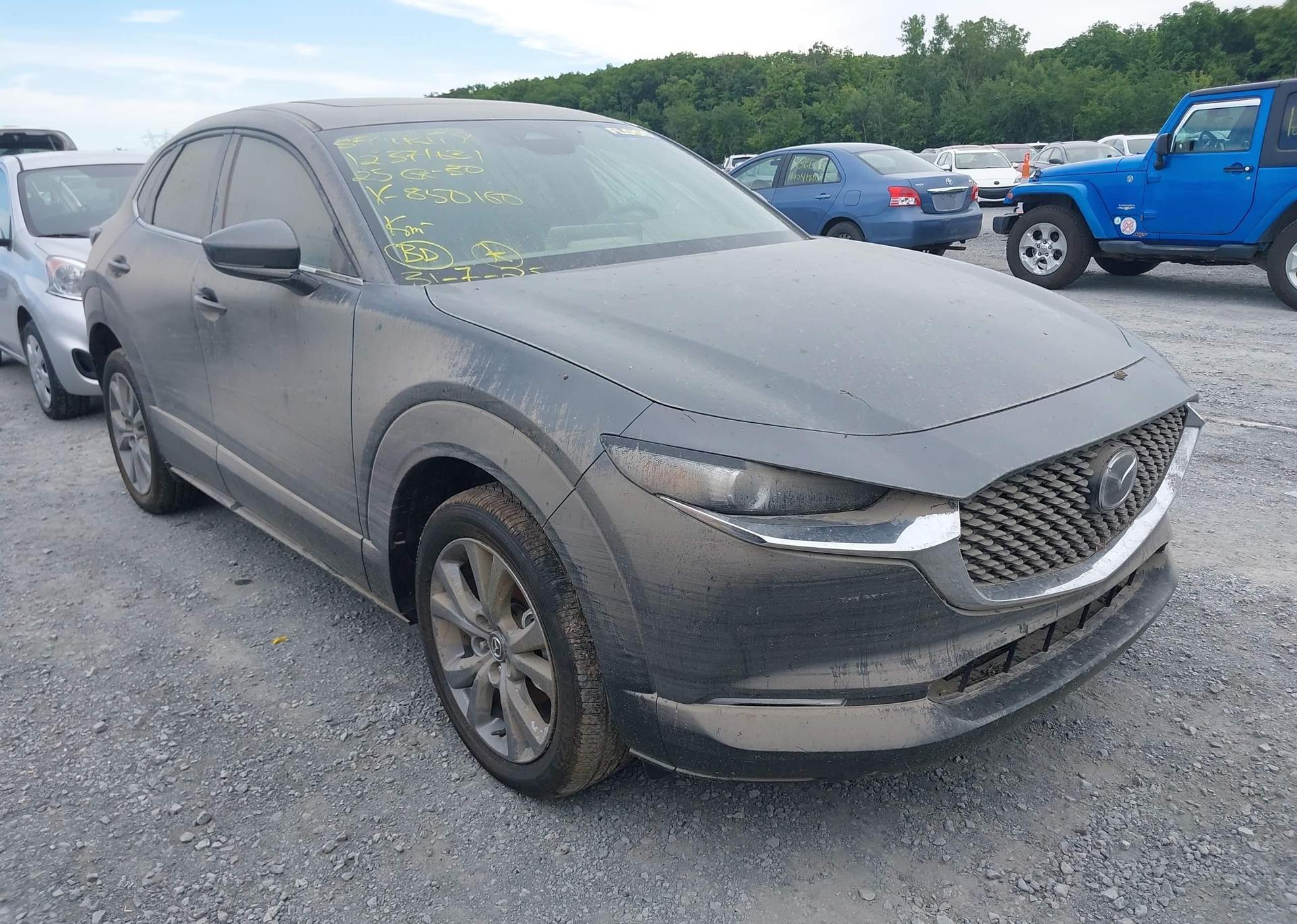 2025 MAZDA CX-30 GS