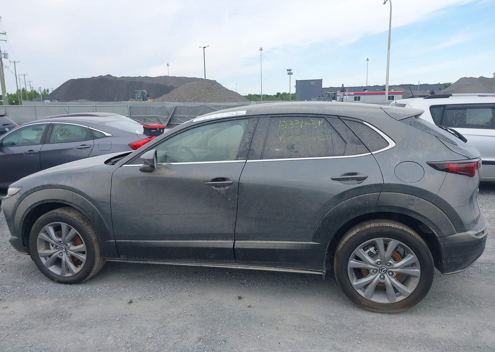2025 MAZDA CX-30 GS