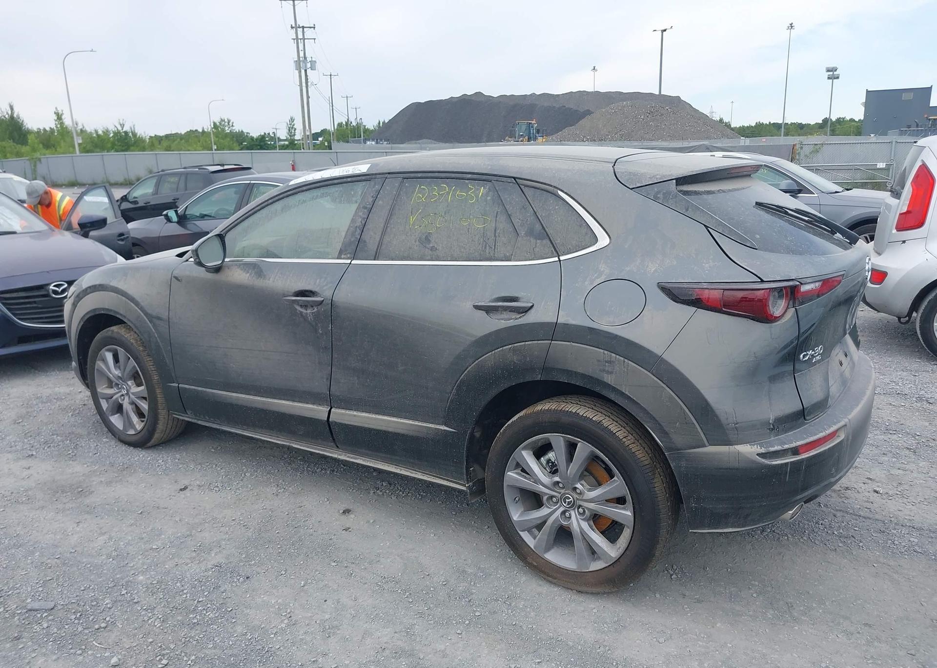 2025 MAZDA CX-30 GS