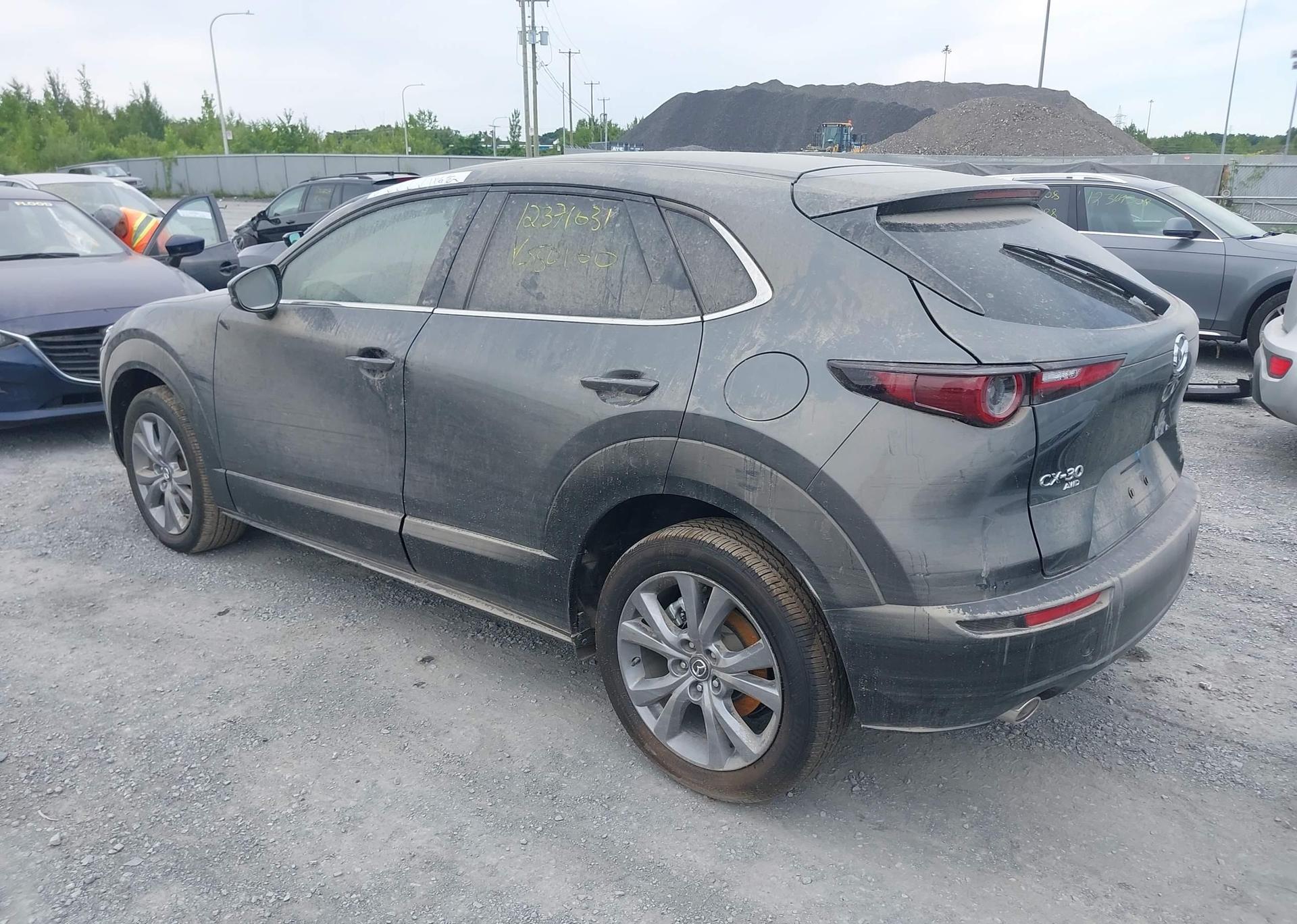 2025 MAZDA CX-30 GS