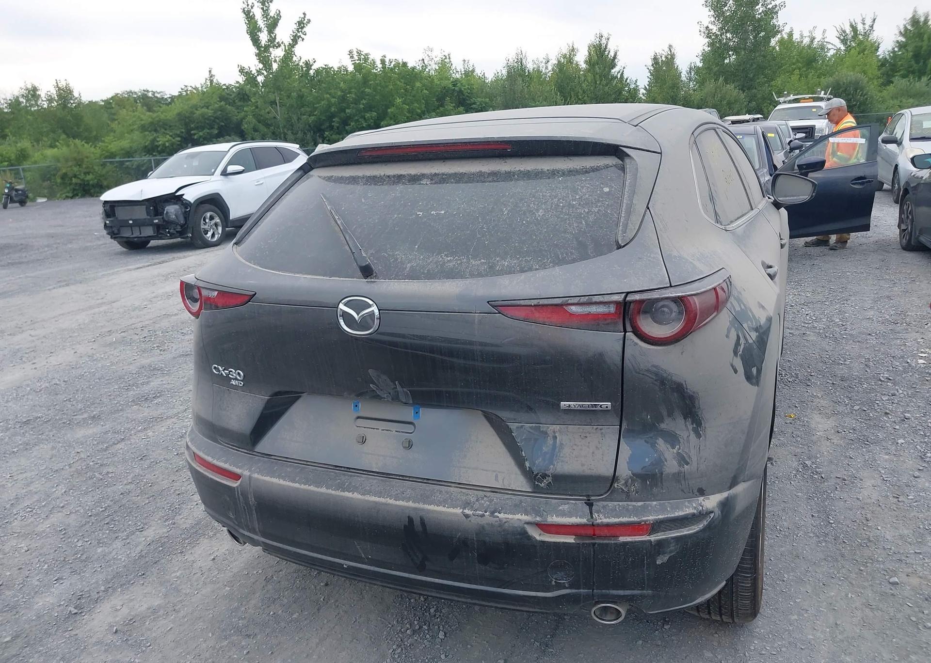 2025 MAZDA CX-30 GS