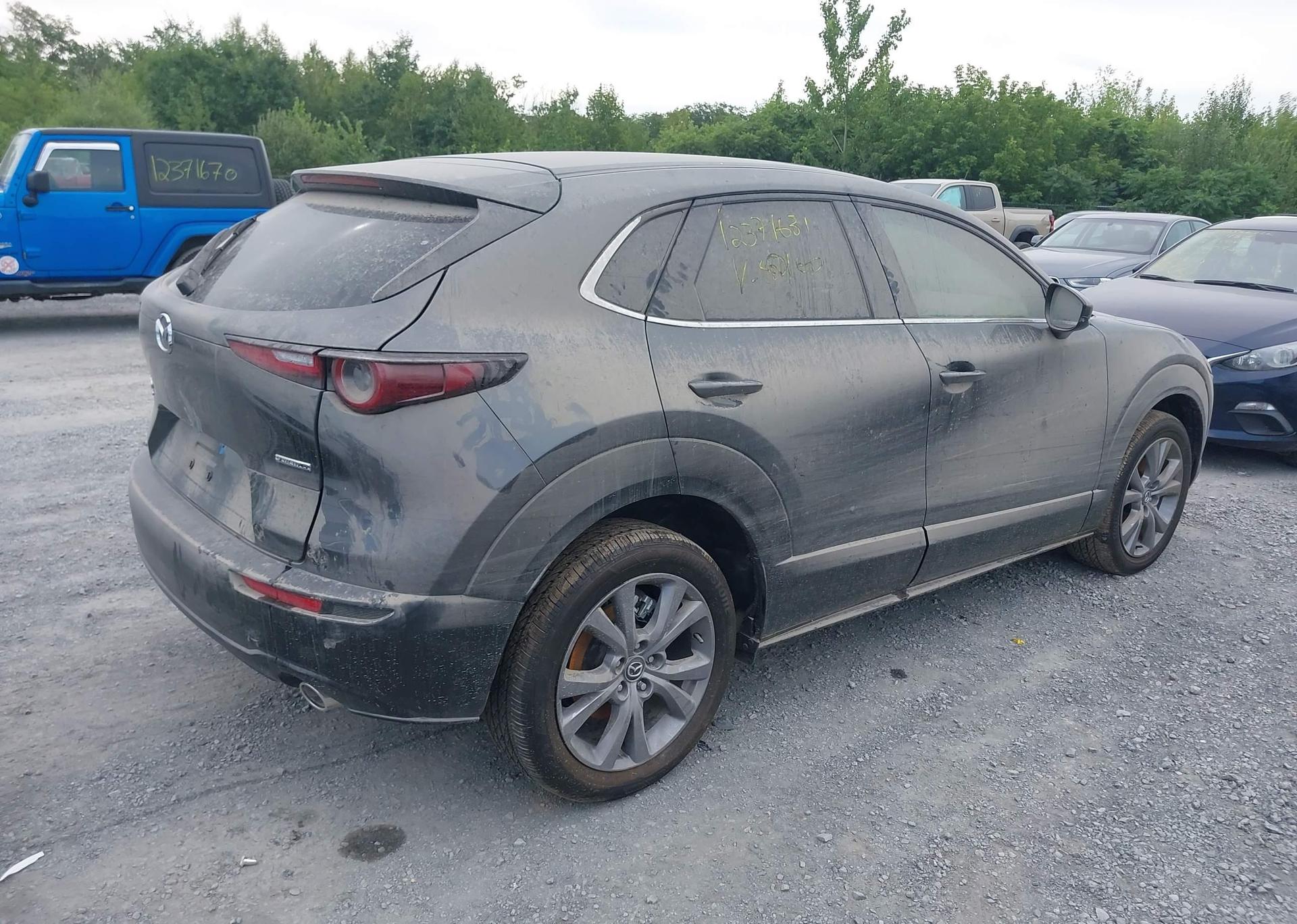2025 MAZDA CX-30 GS