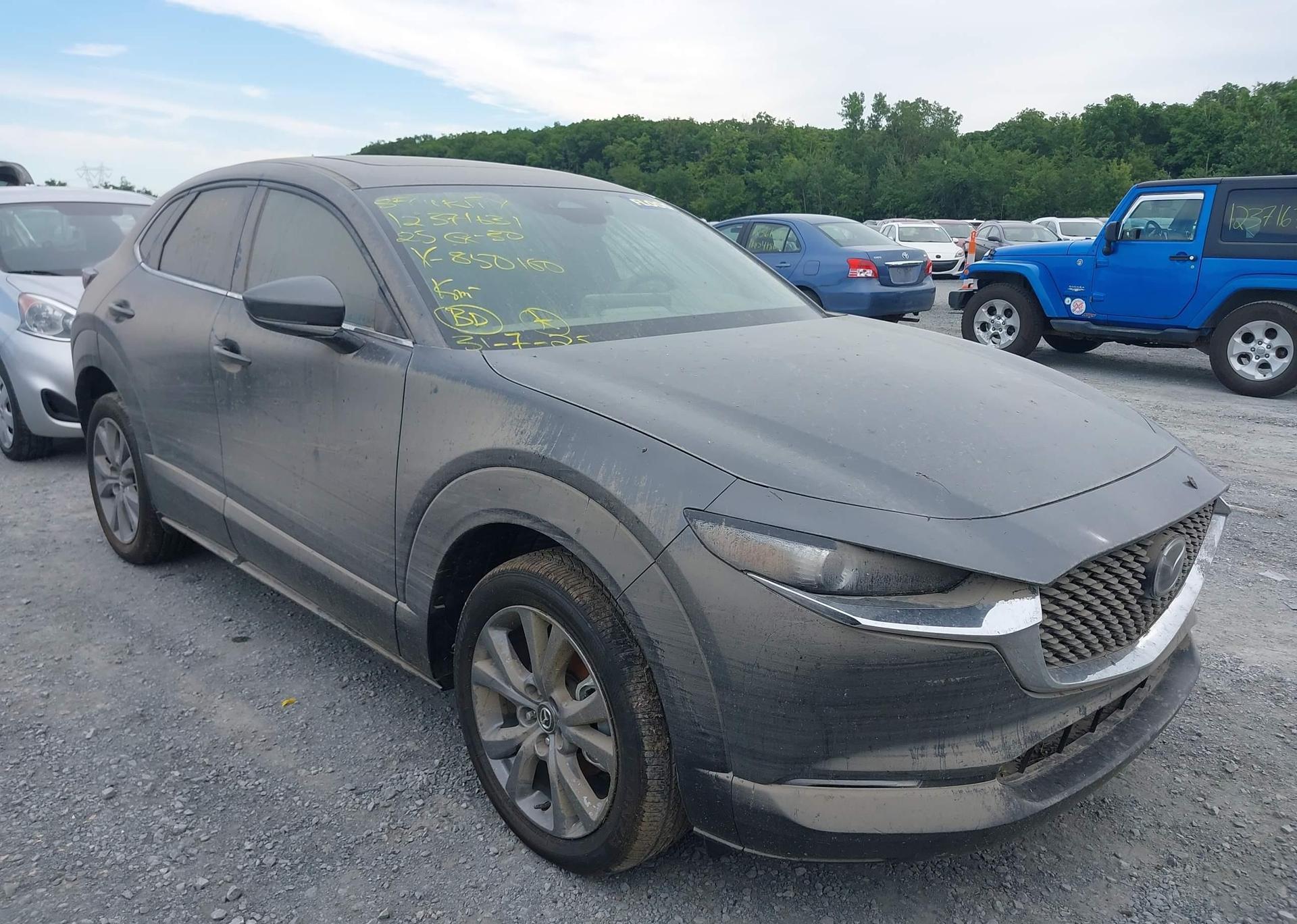 2025 MAZDA CX-30 GS