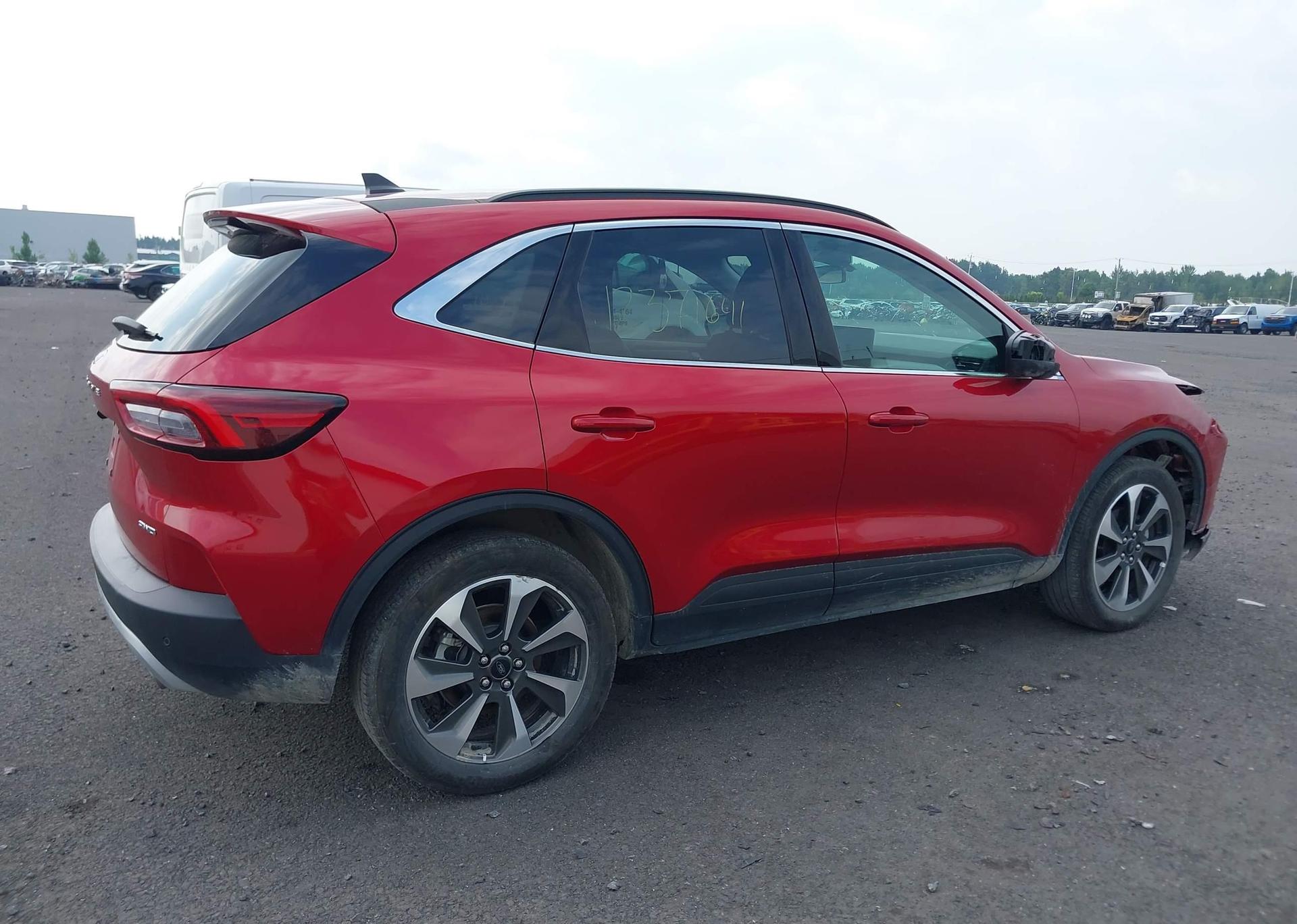 2024 FORD ESCAPE PLATINUM