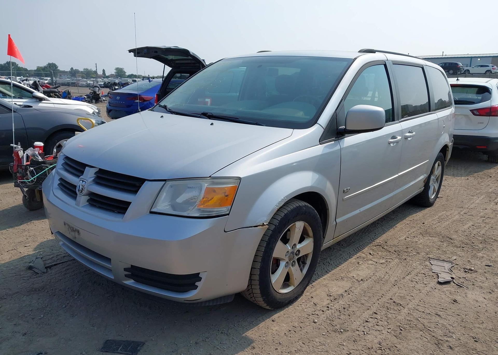2009 DODGE GRAND CARAVAN SE