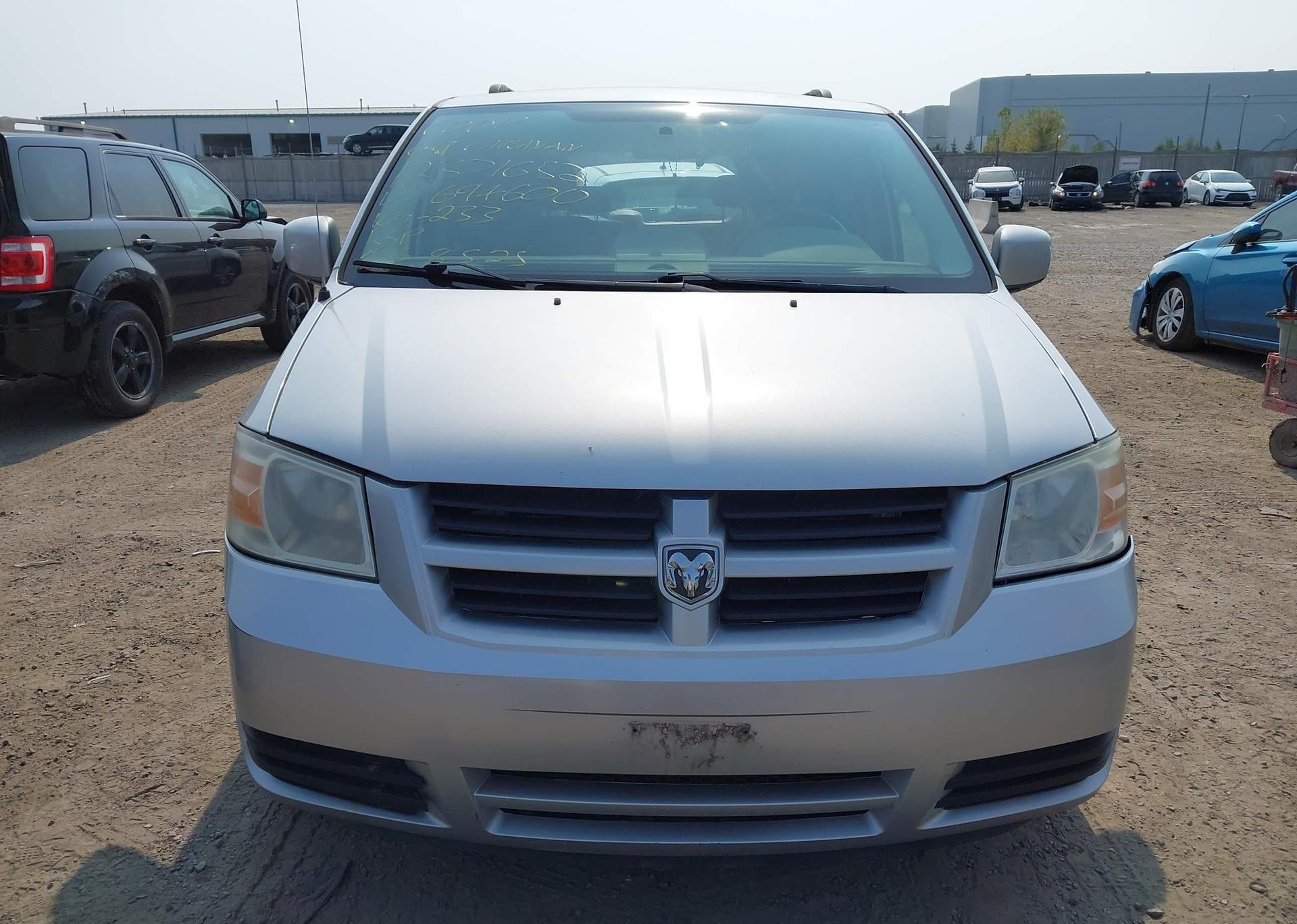 2009 DODGE GRAND CARAVAN SE
