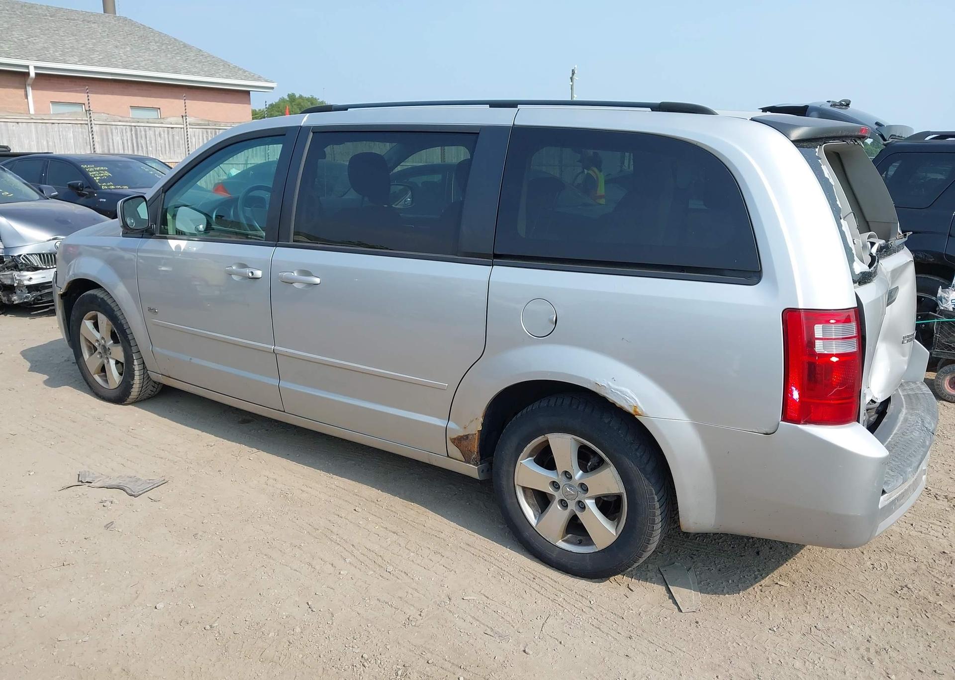 2009 DODGE GRAND CARAVAN SE