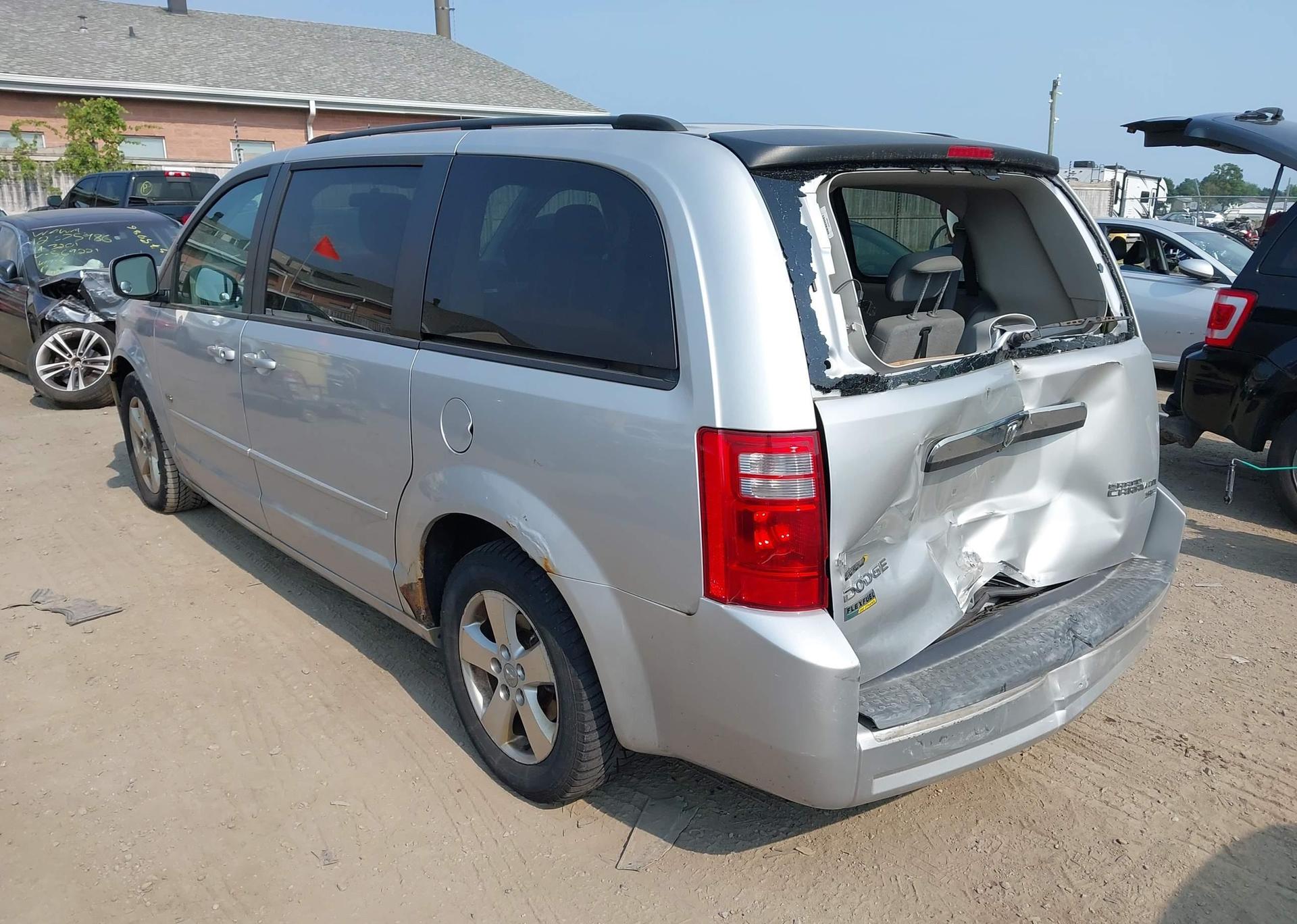 2009 DODGE GRAND CARAVAN SE