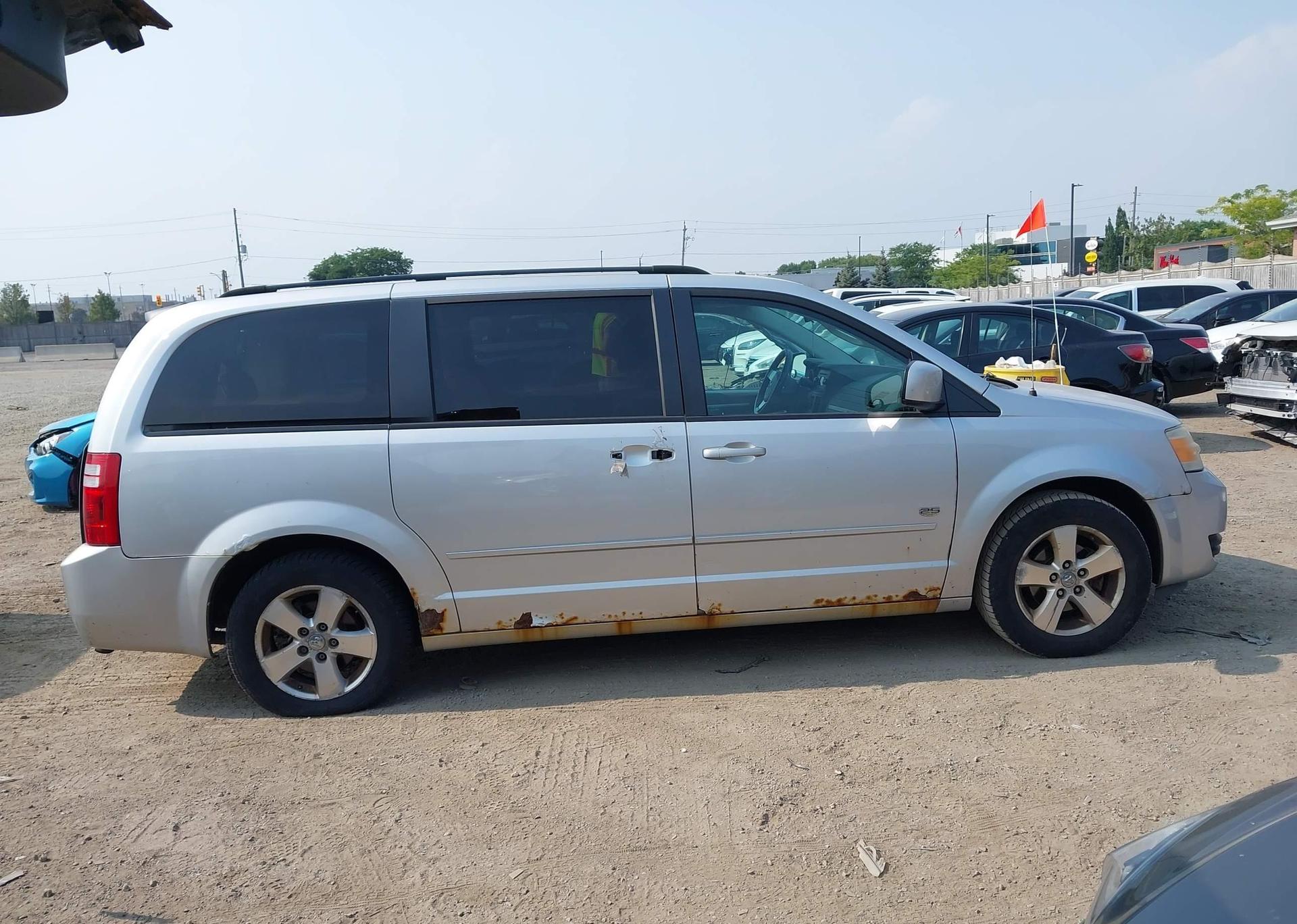 2009 DODGE GRAND CARAVAN SE