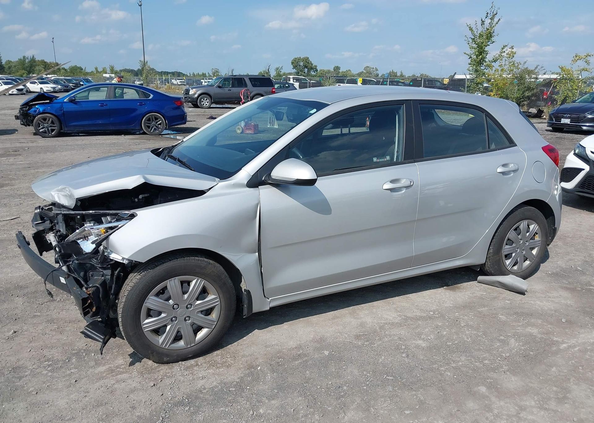 2021 KIA RIO S