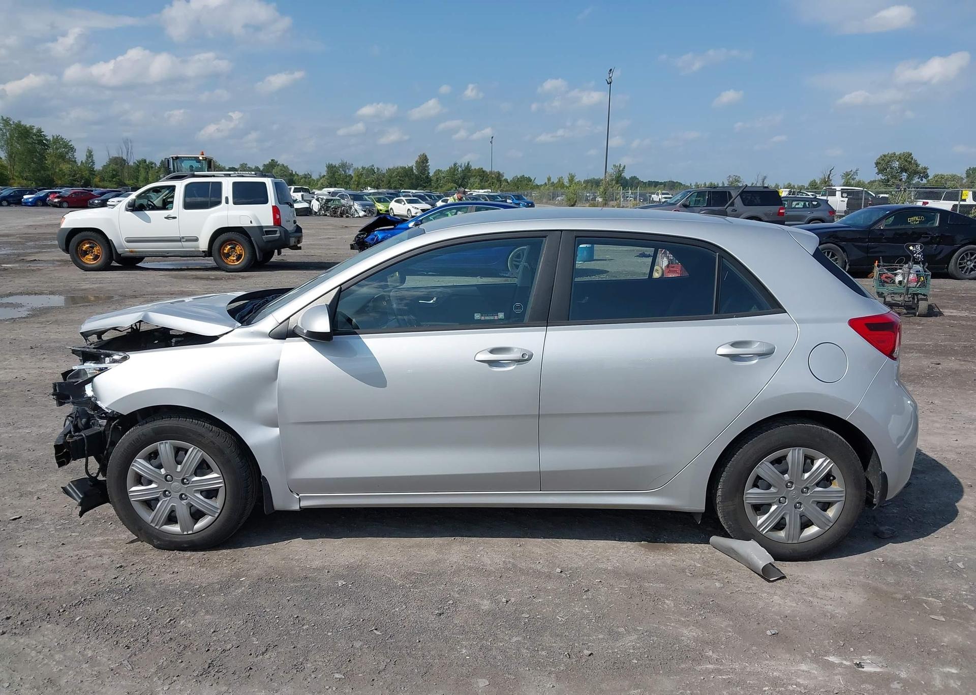 2021 KIA RIO S