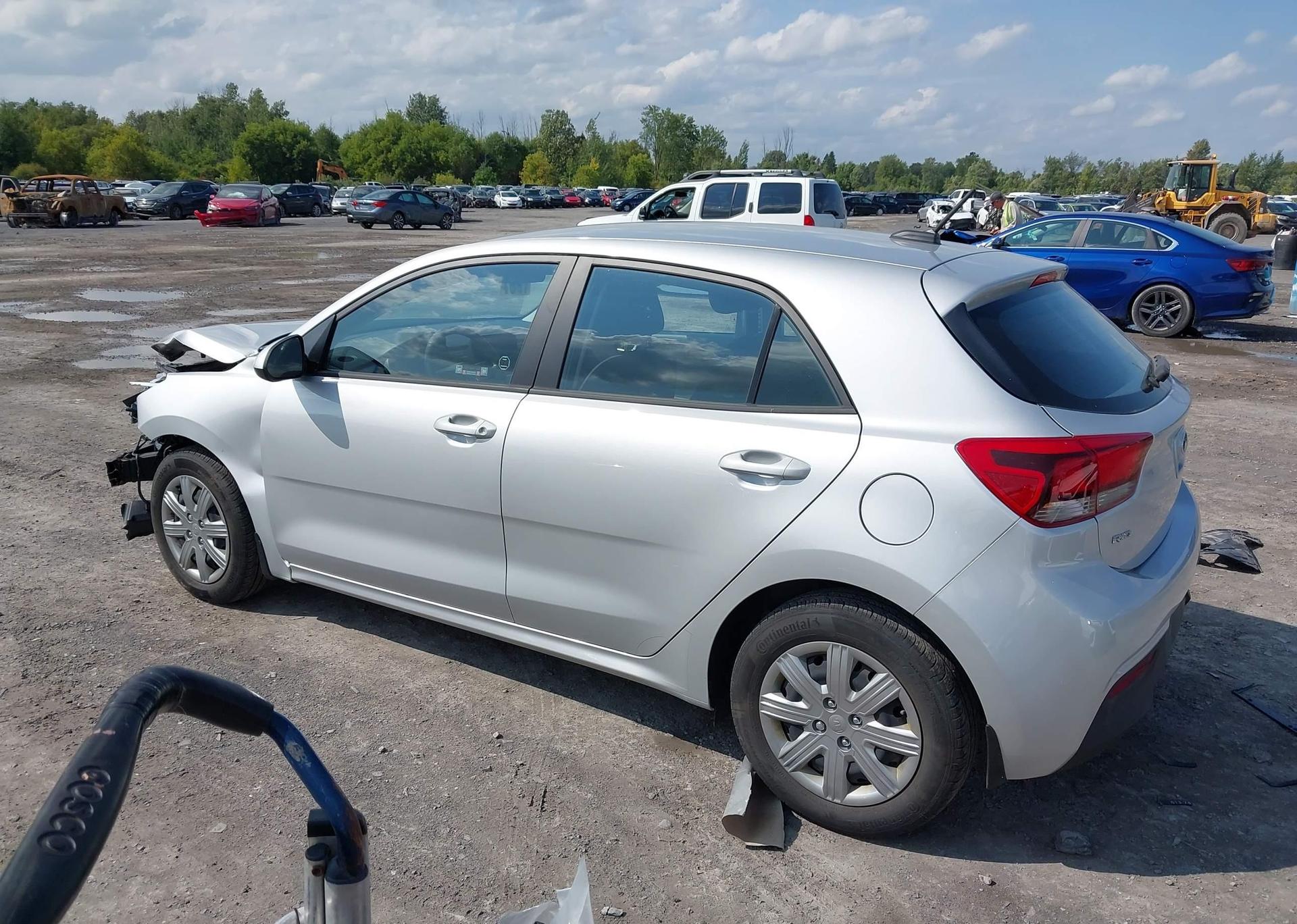 2021 KIA RIO S
