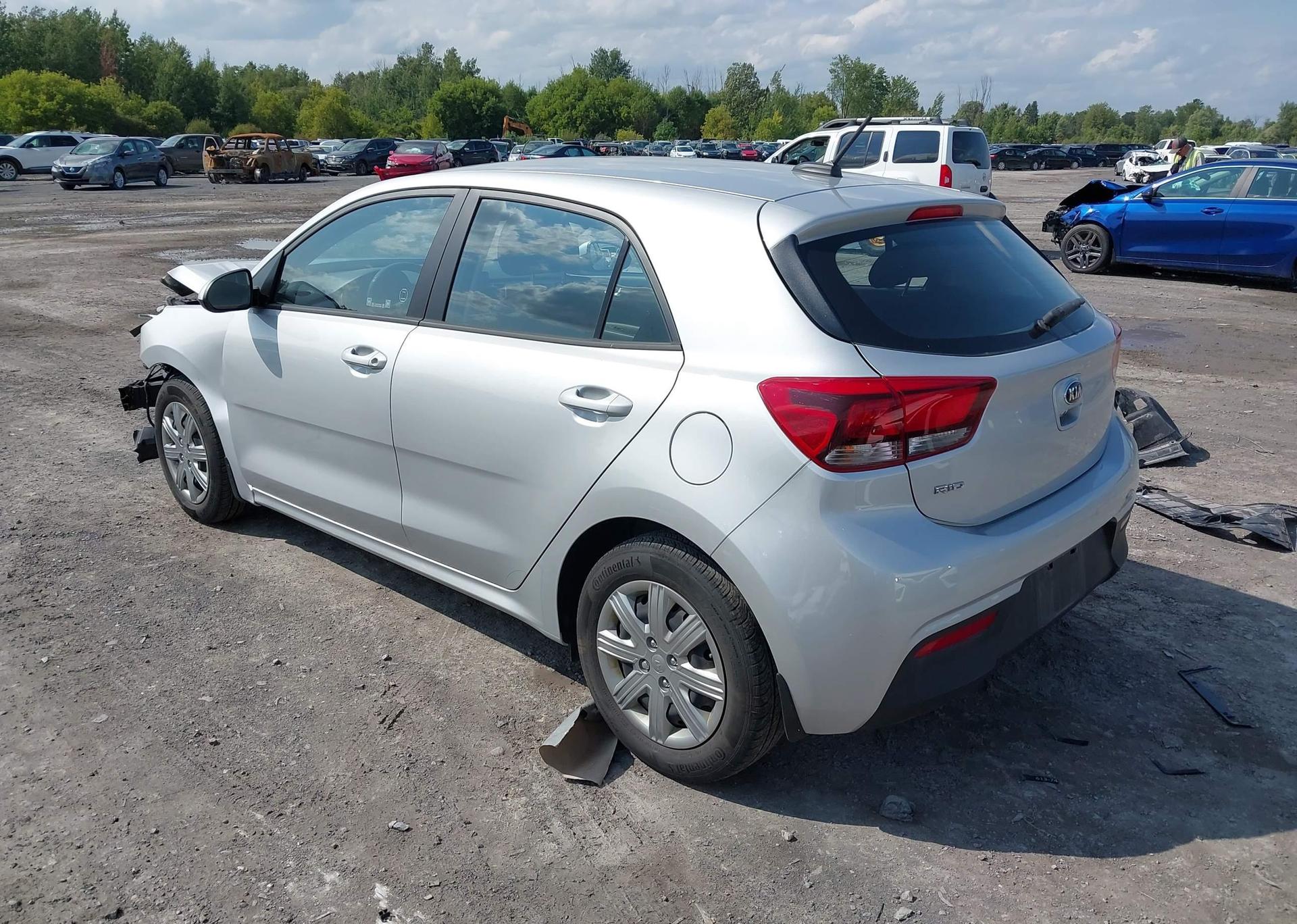 2021 KIA RIO S
