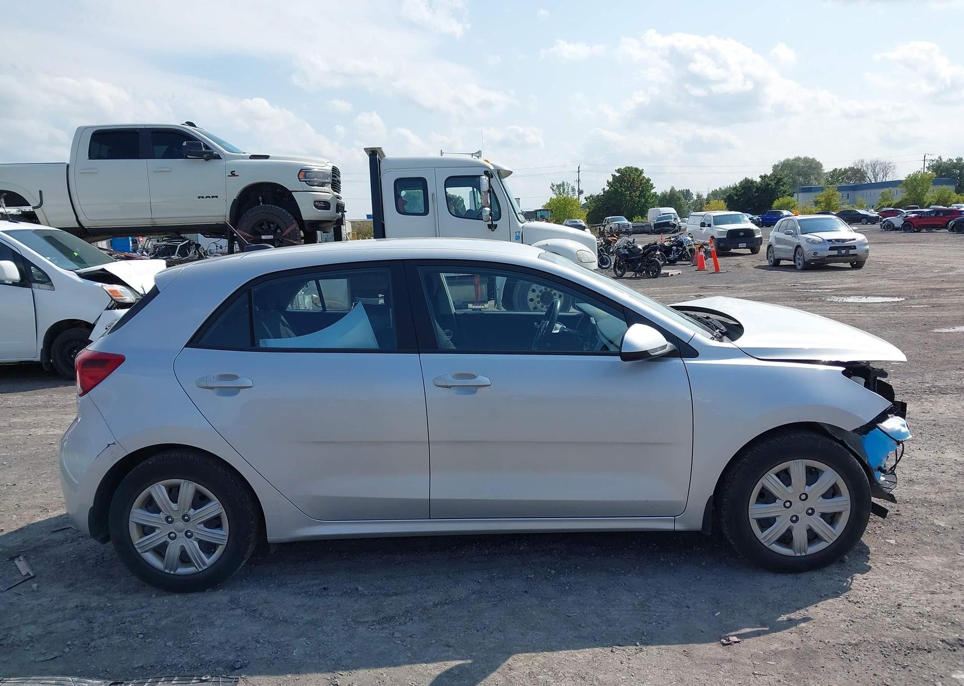 2021 KIA RIO S
