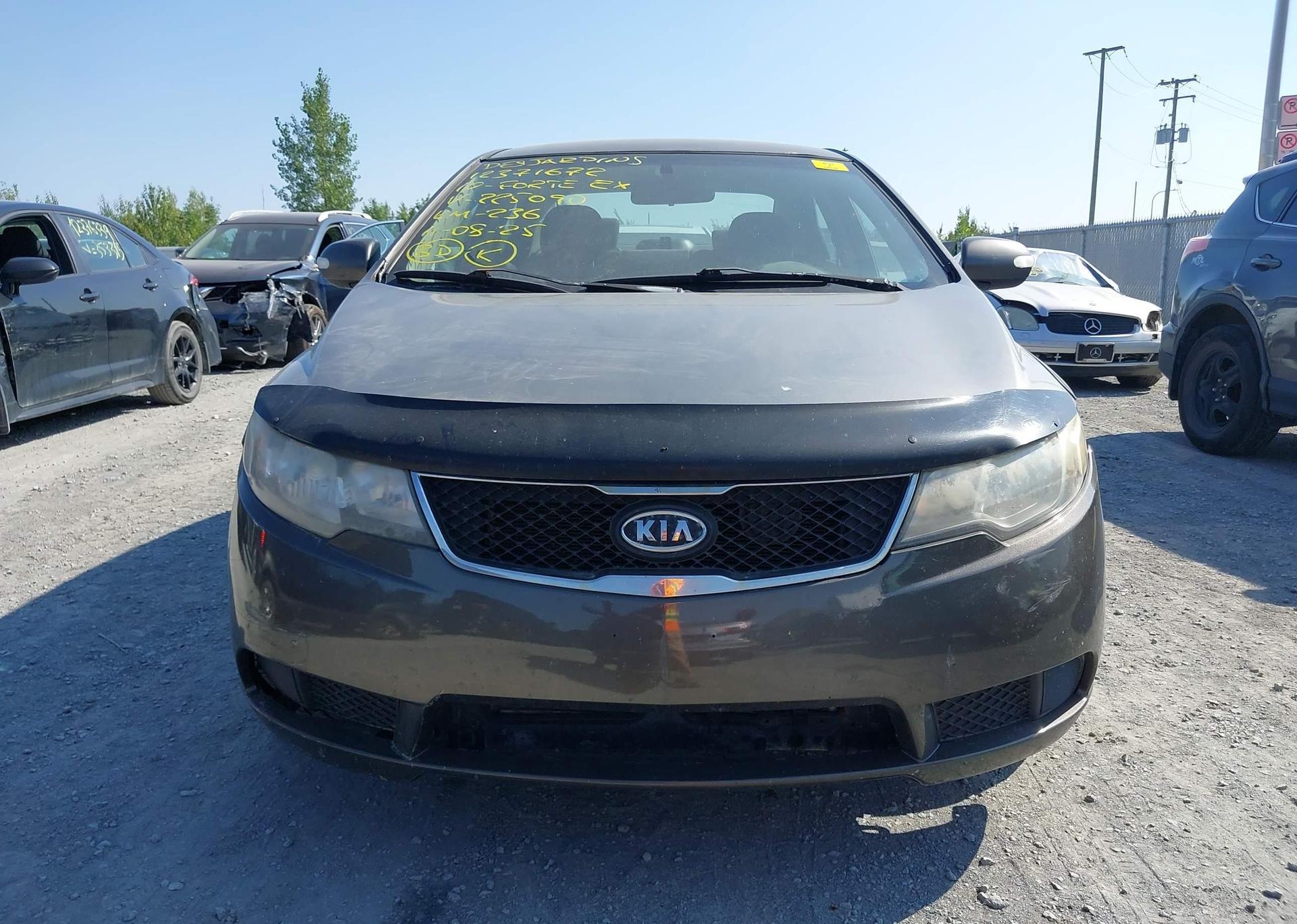 2010 KIA FORTE EX