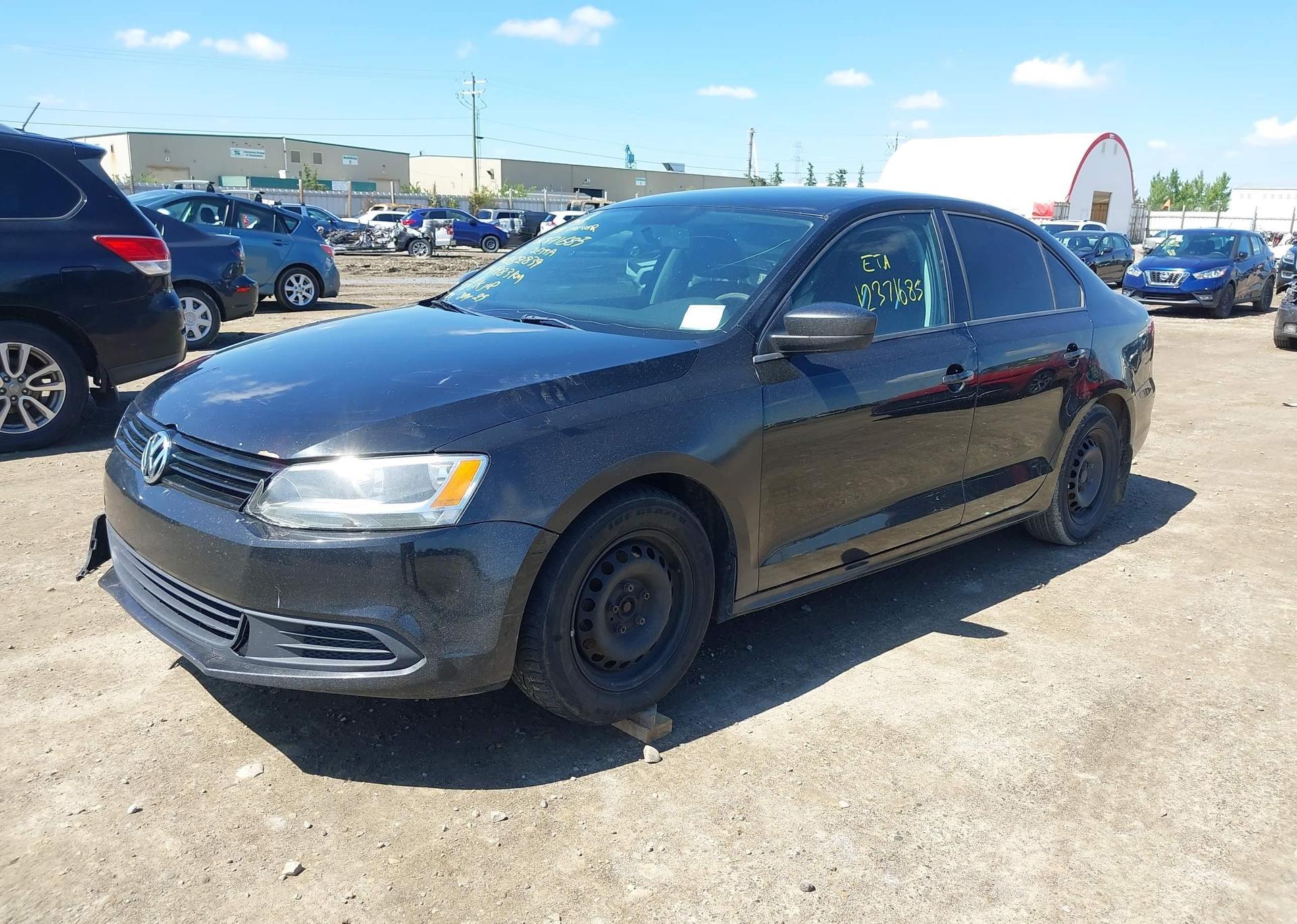2013 VOLKSWAGEN JETTA S