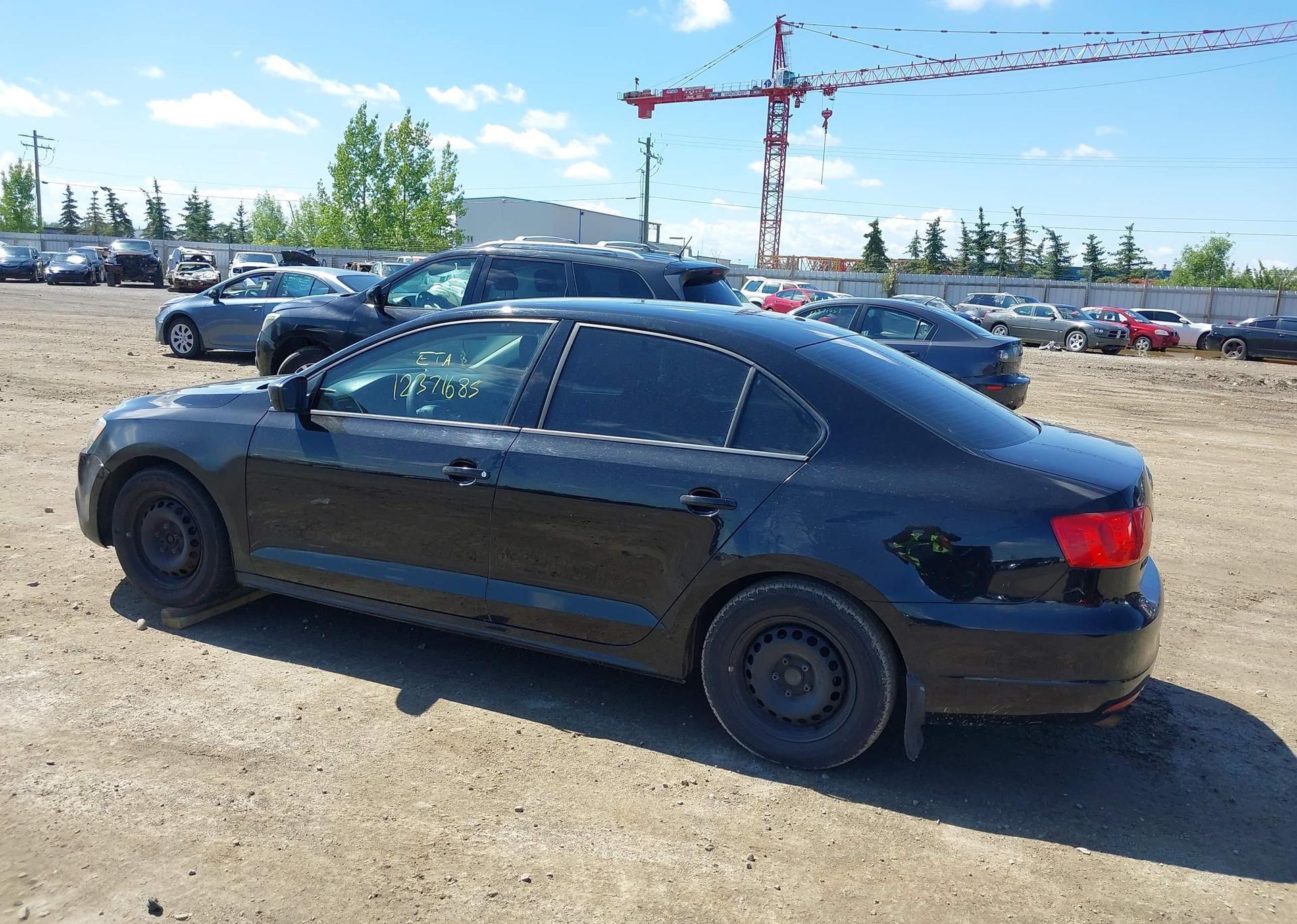 2013 VOLKSWAGEN JETTA S