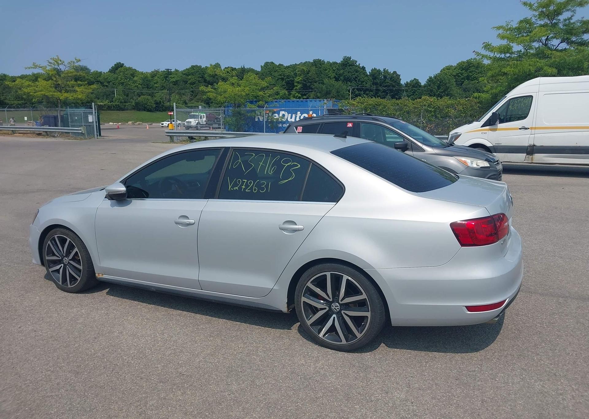 2013 VOLKSWAGEN JETTA GLI