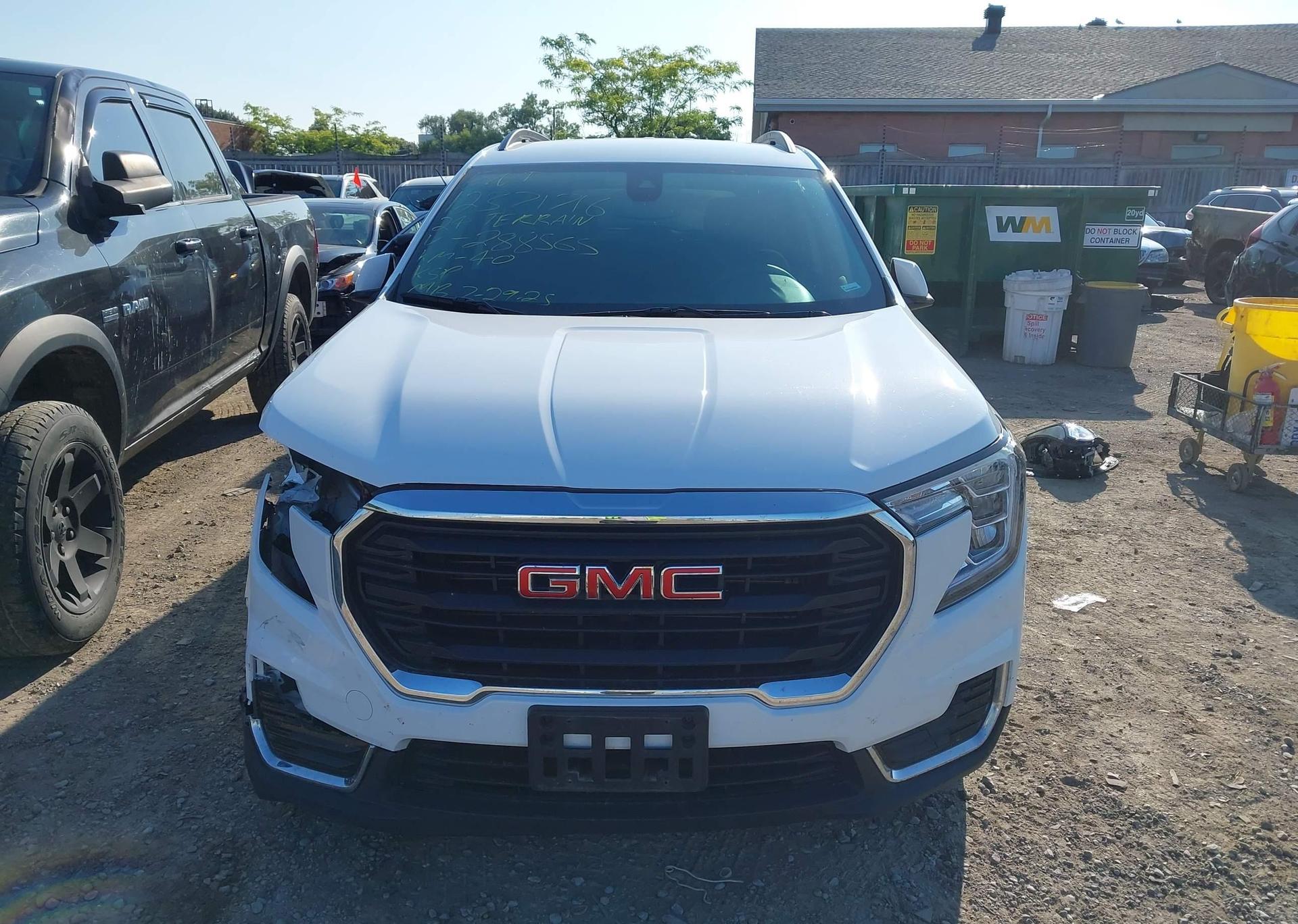 2024 GMC TERRAIN SLE