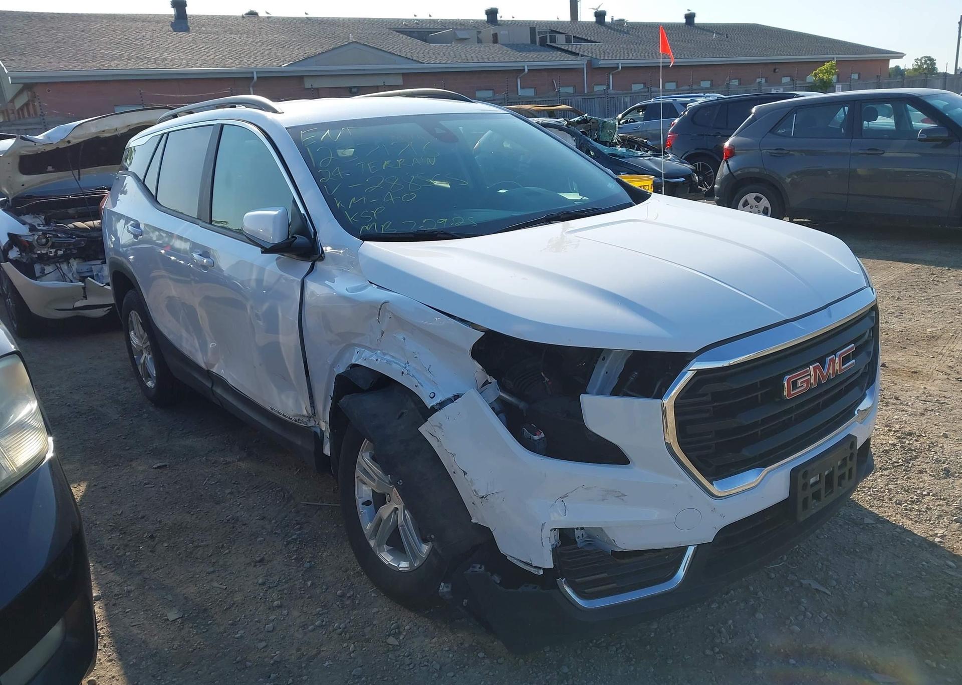 2024 GMC TERRAIN SLE