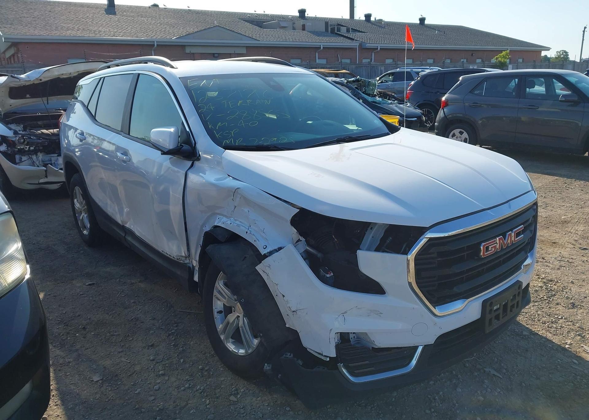 2024 GMC TERRAIN SLE
