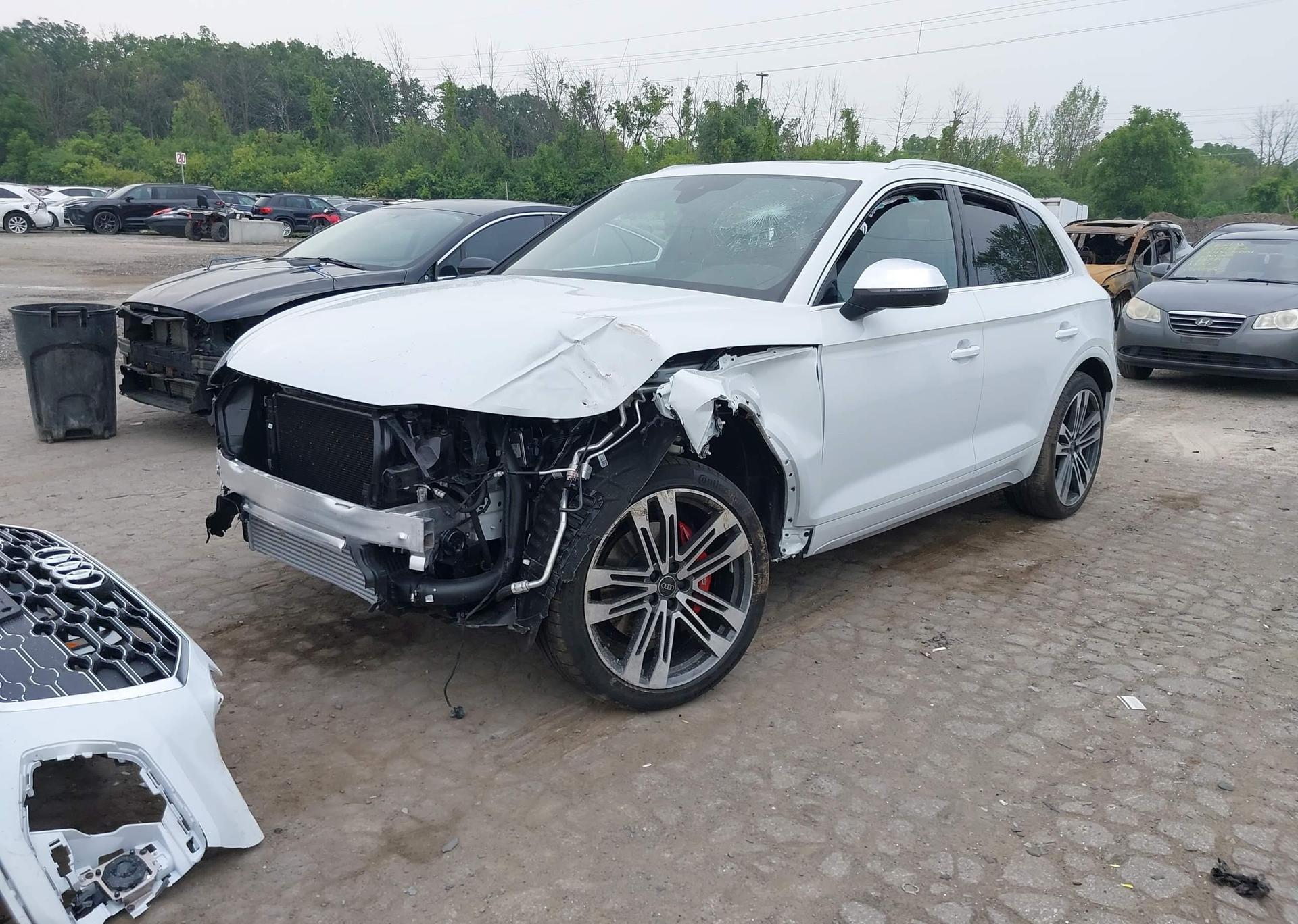 2025 AUDI SQ5