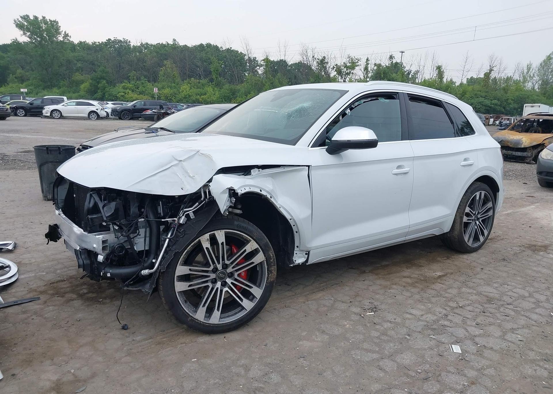 2025 AUDI SQ5