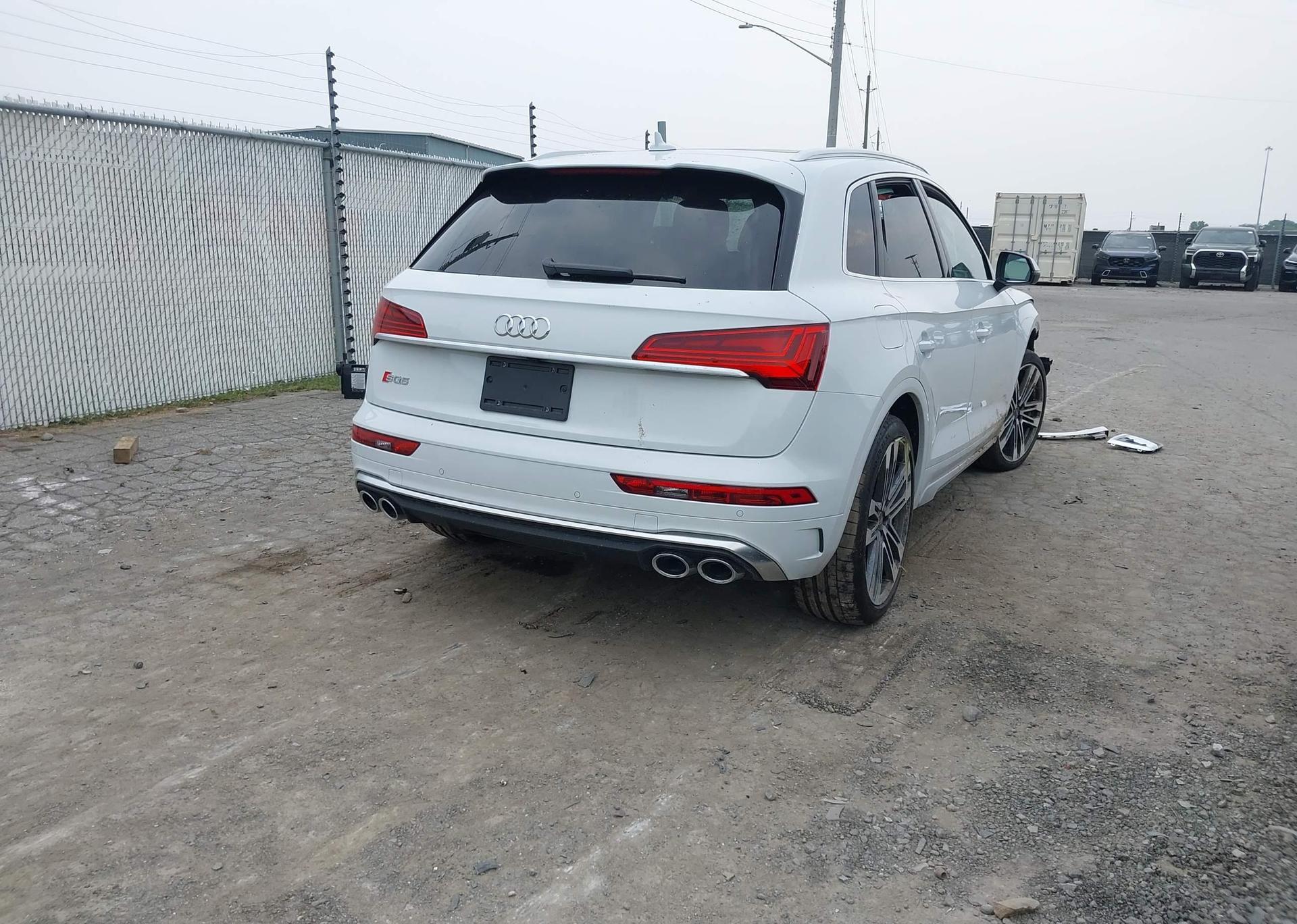 2025 AUDI SQ5