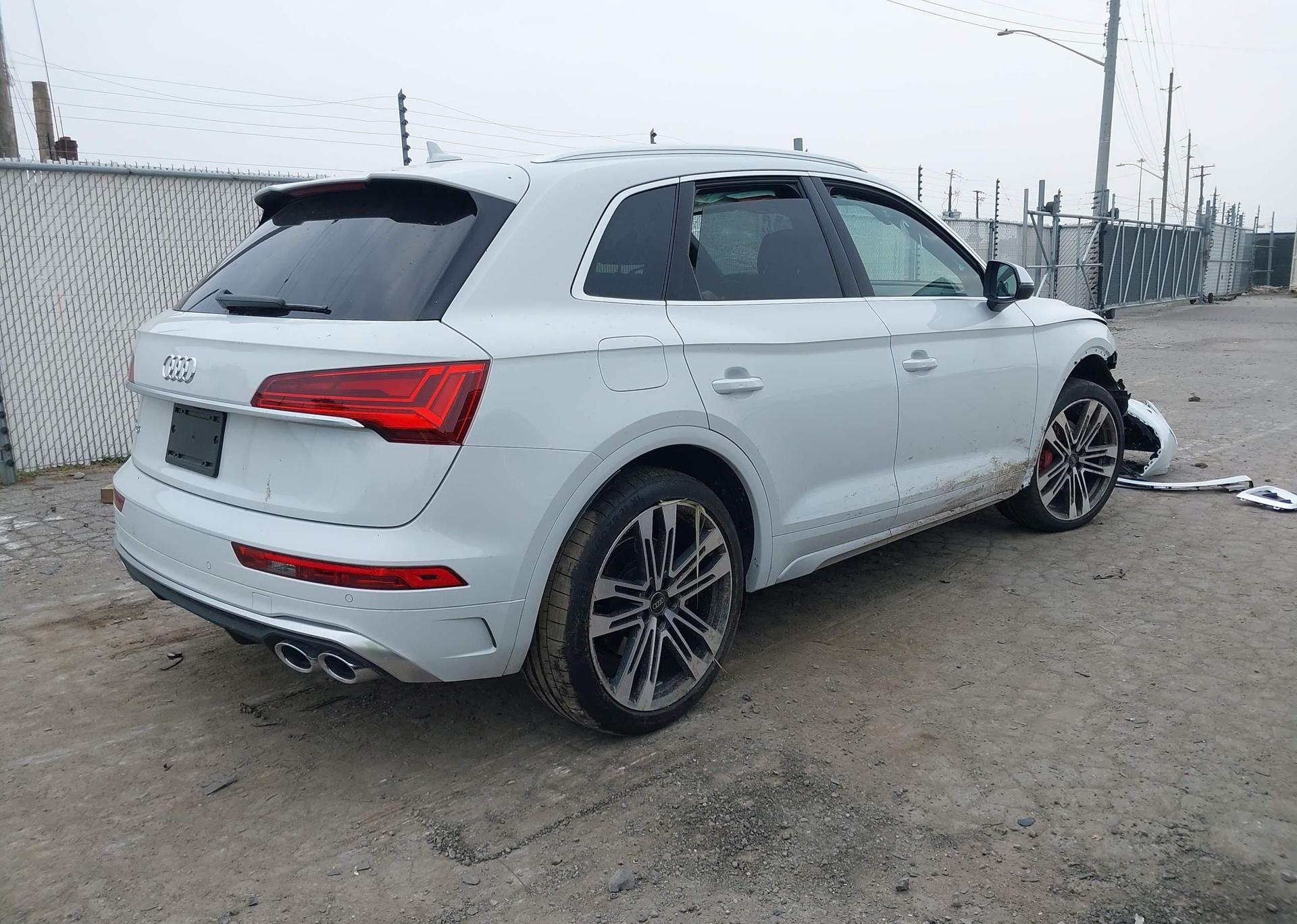 2025 AUDI SQ5