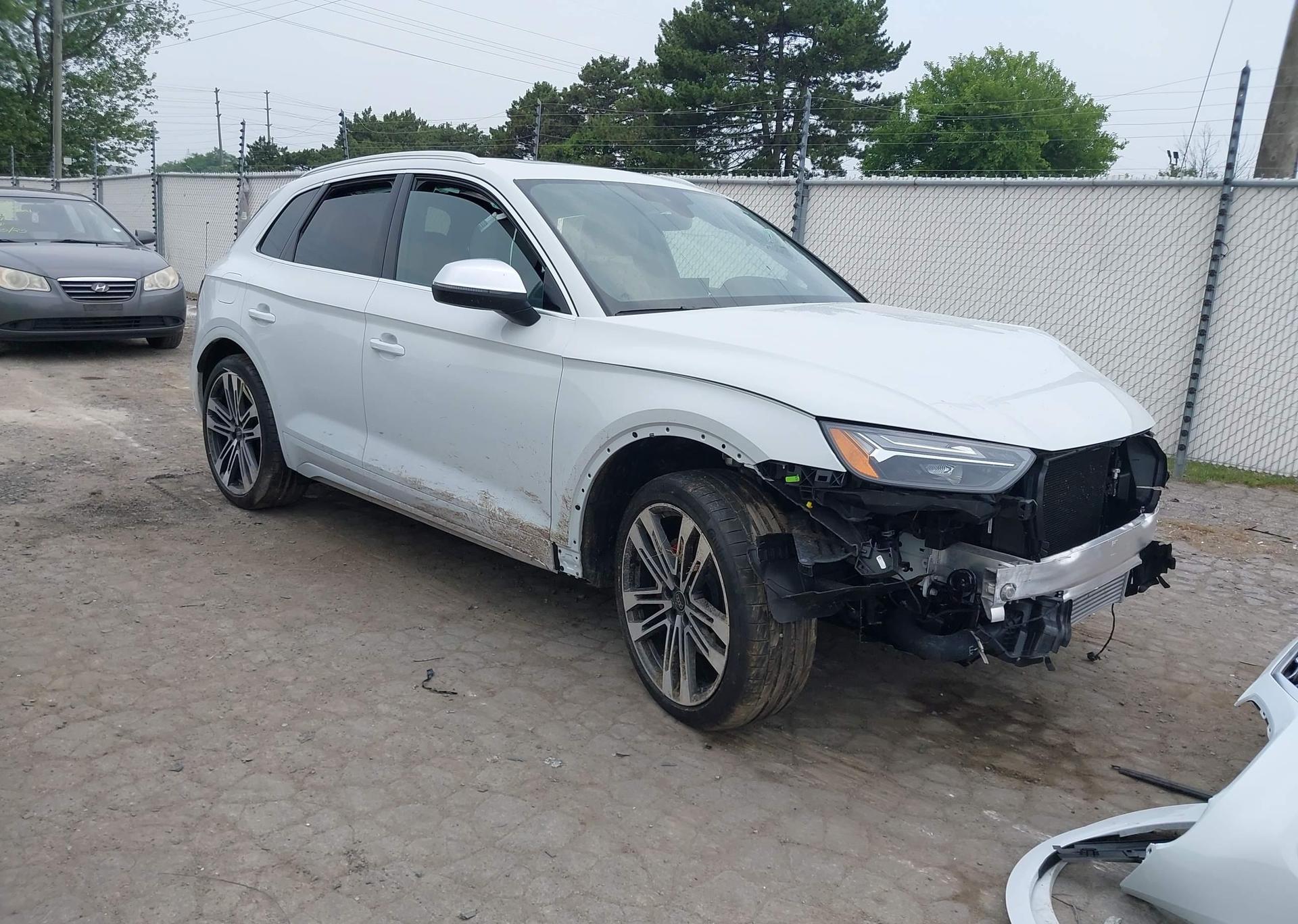 2025 AUDI SQ5
