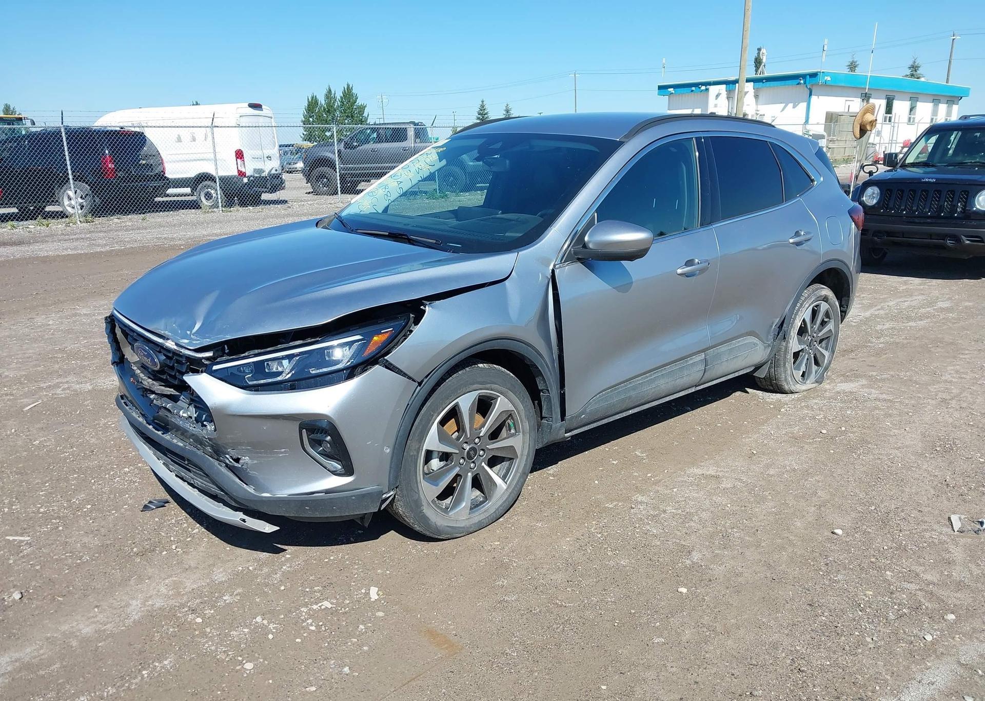 2023 FORD ESCAPE PLATINUM