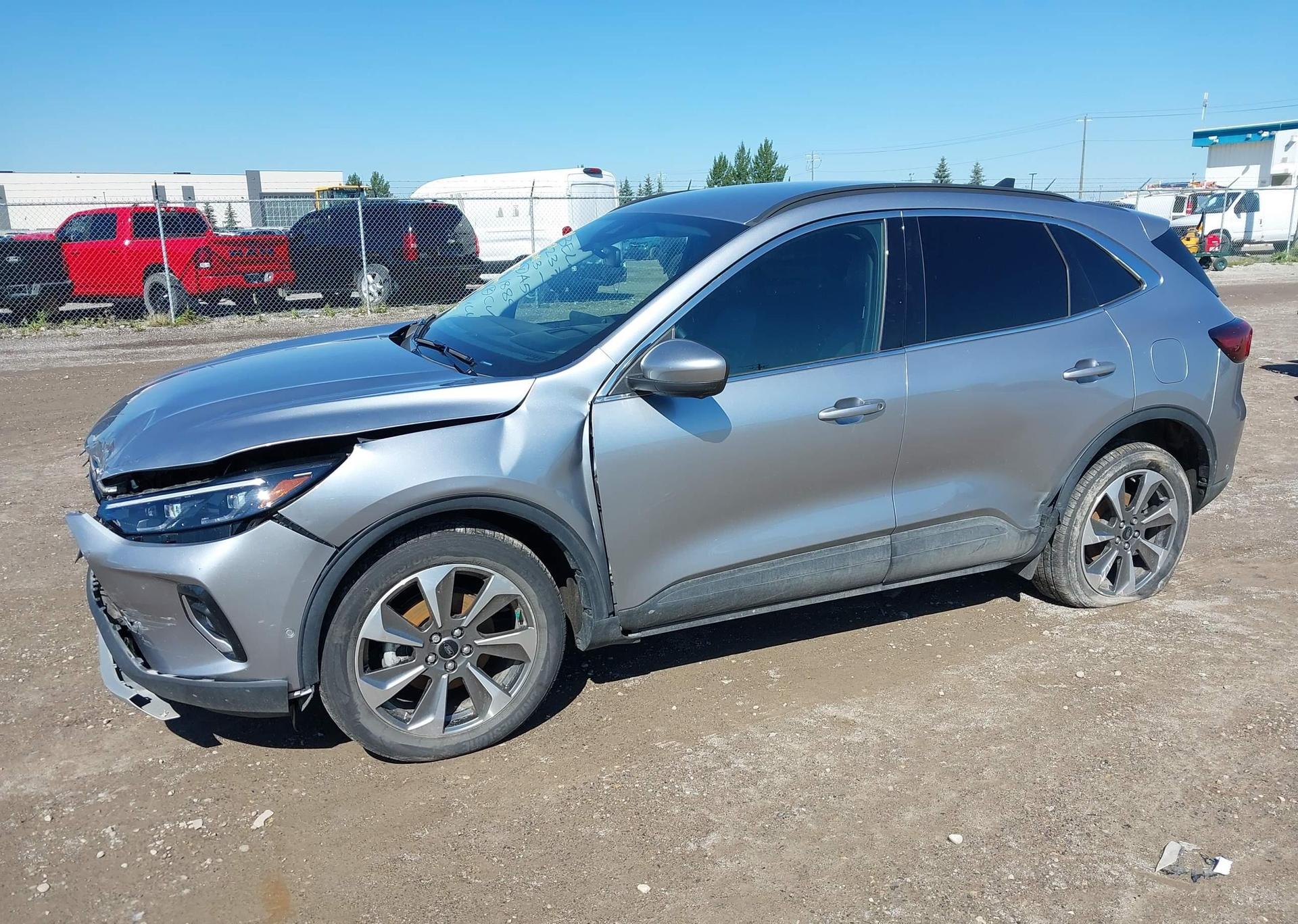2023 FORD ESCAPE PLATINUM