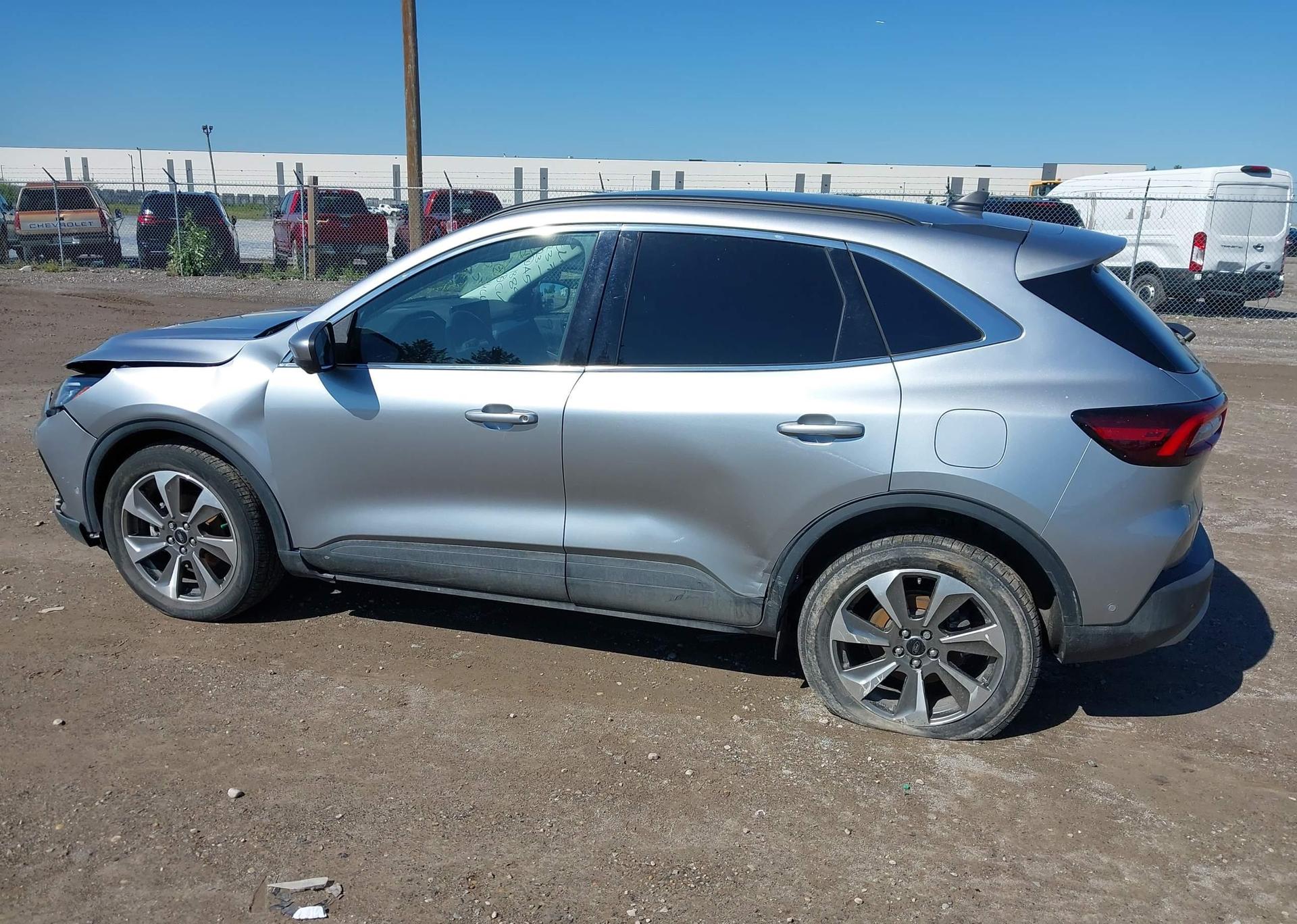 2023 FORD ESCAPE PLATINUM