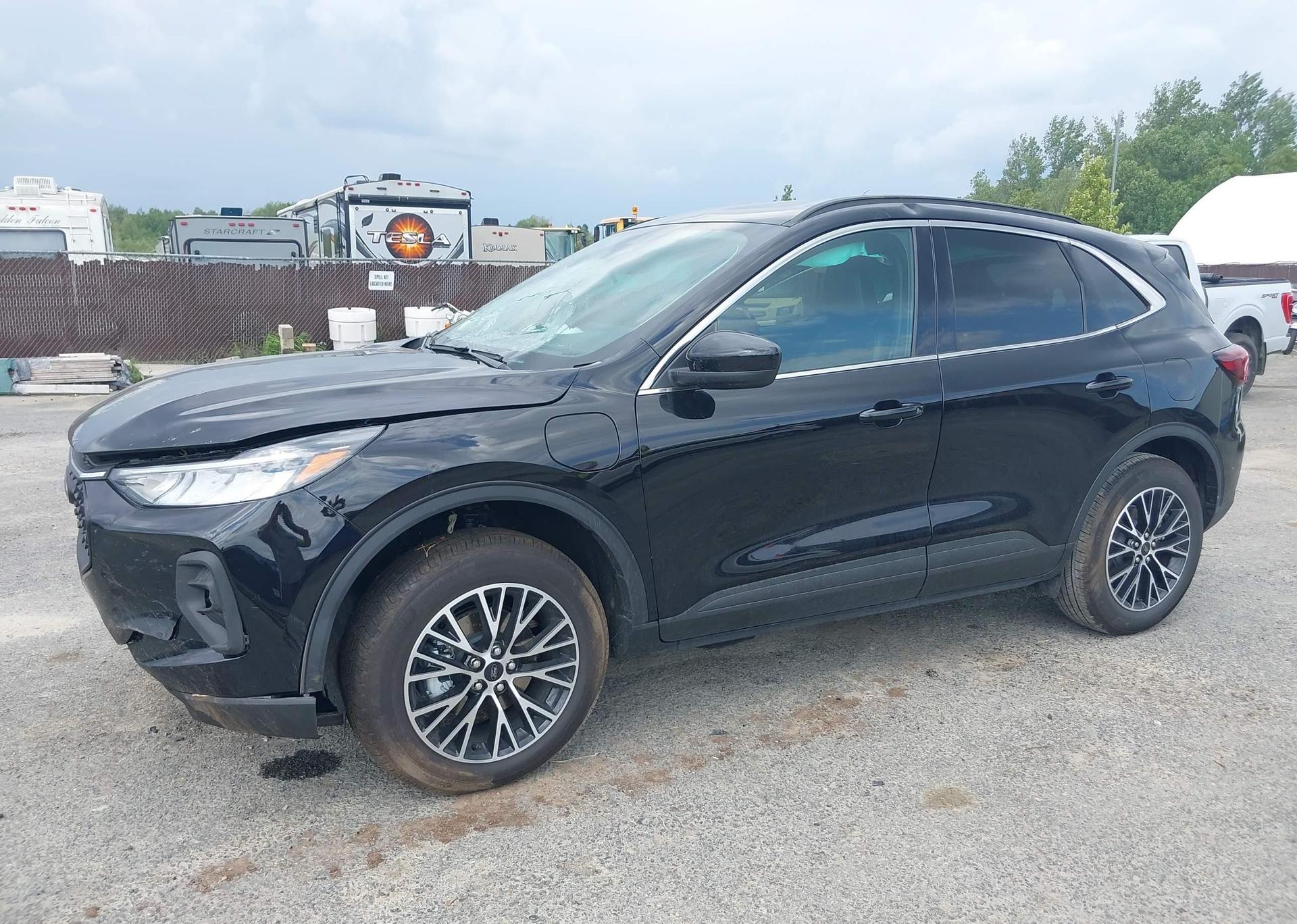 2025 FORD ESCAPE