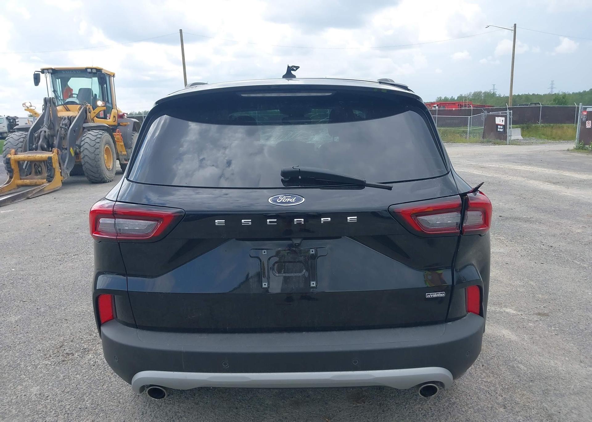 2025 FORD ESCAPE