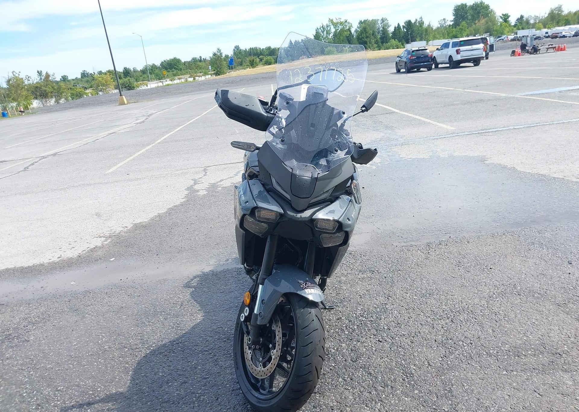 2025 YAMAHA Tracer 9